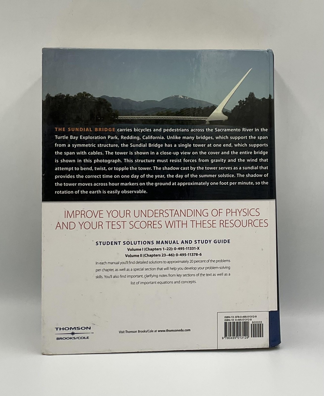 Physics For Scientists And Engineers Seventh Edition Serway Jewett HC DJ 2008