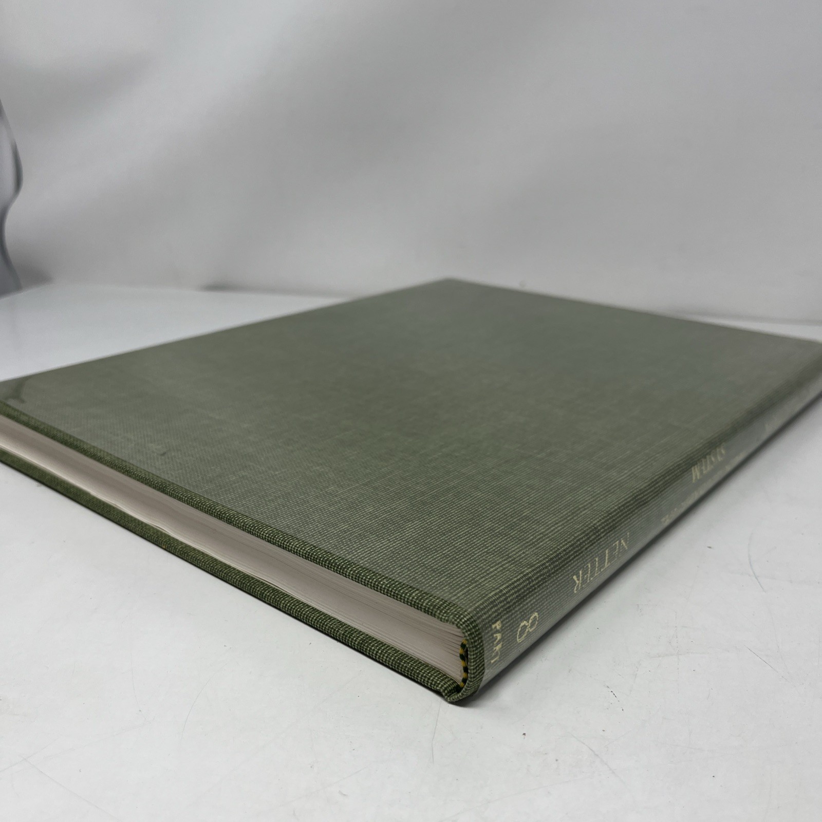 The CIBA Collection of Medical Illustrations Volume 8 Frank H. Netter