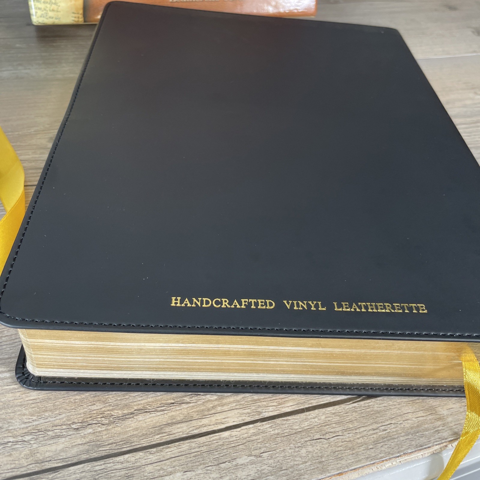 Holy Bible In Its Original Order A Faithful Version Commentary 2nd Leatherette