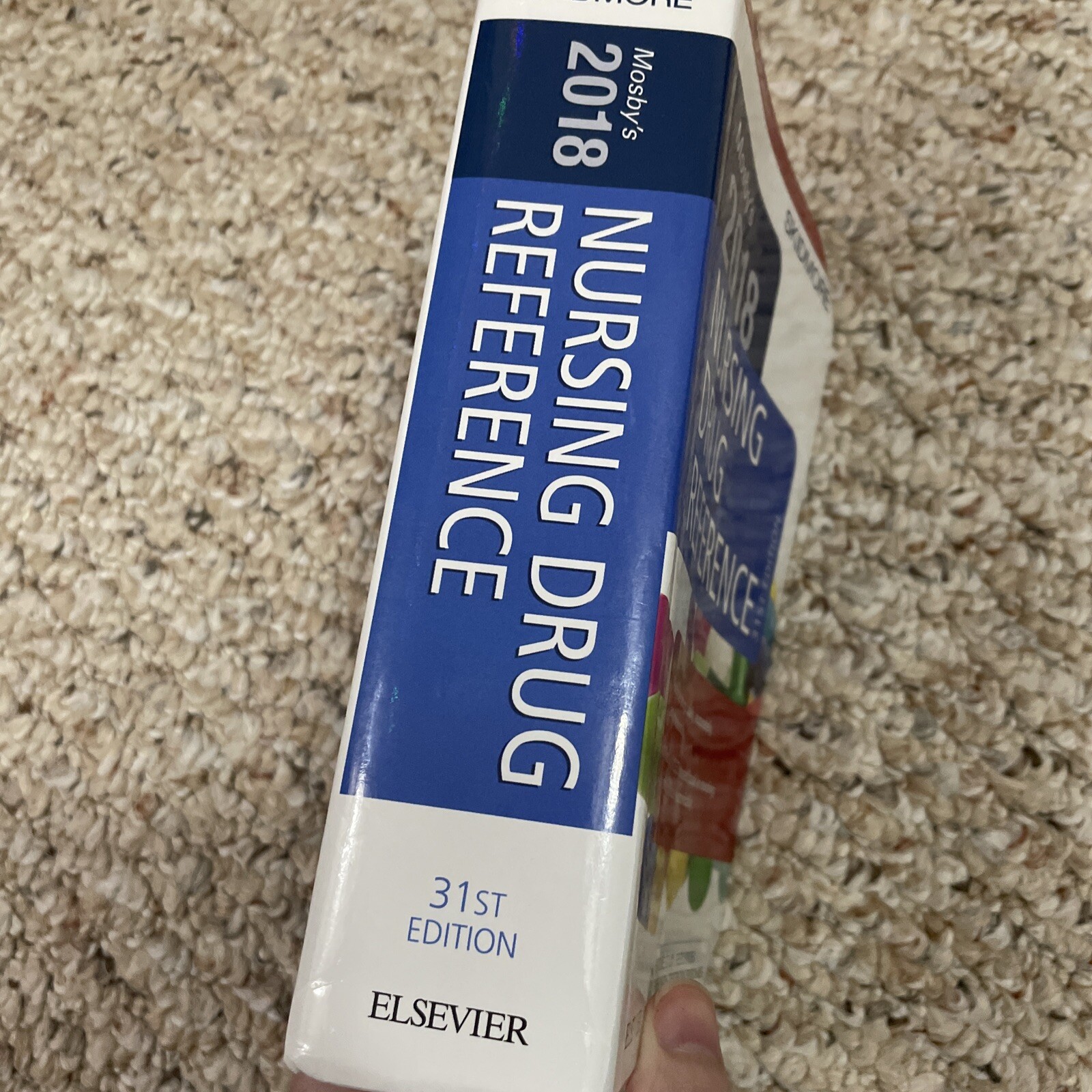Skidmore Nursing Drug Reference Ser.: Mosby’s 2018 Nursing Drug Reference