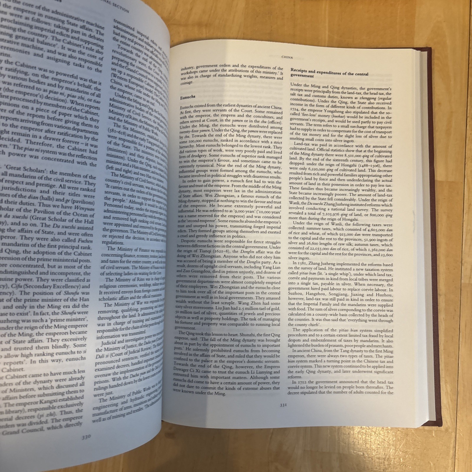 History of Humanity: Volume V And VII Ex Library 16th Century To Present