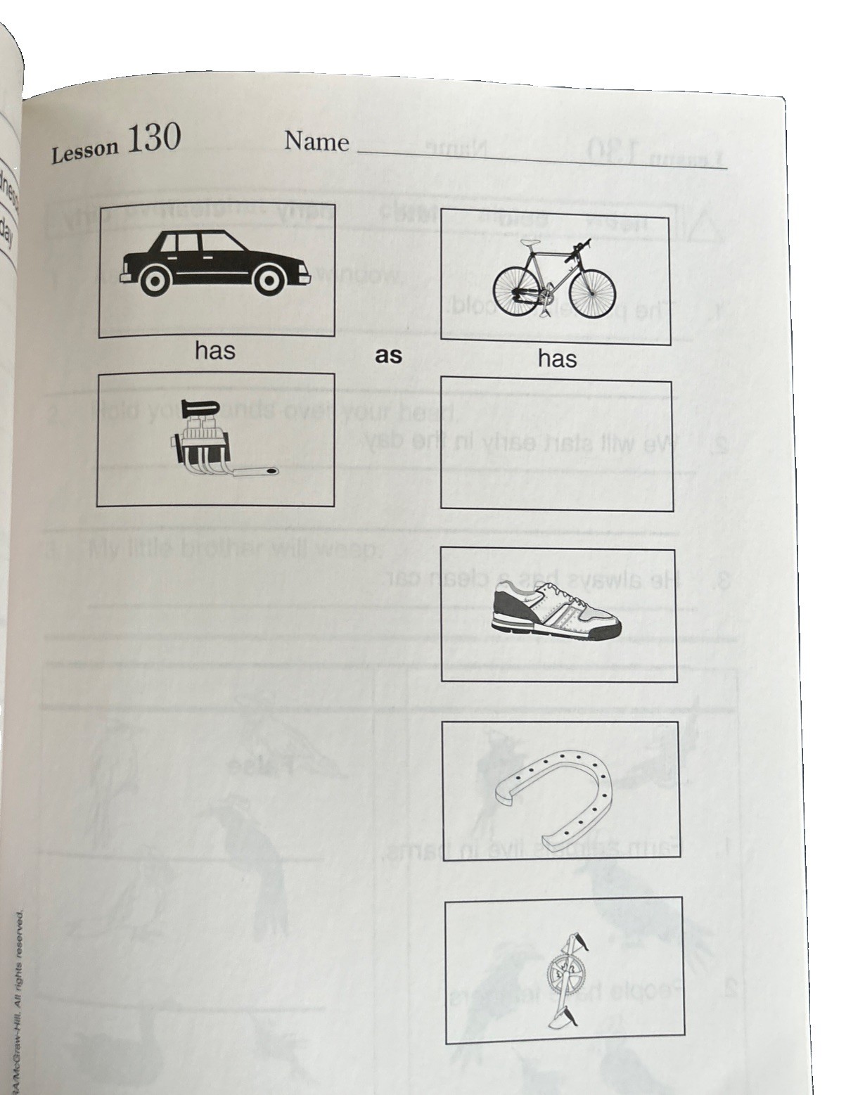 Language for Thinking Workbook
