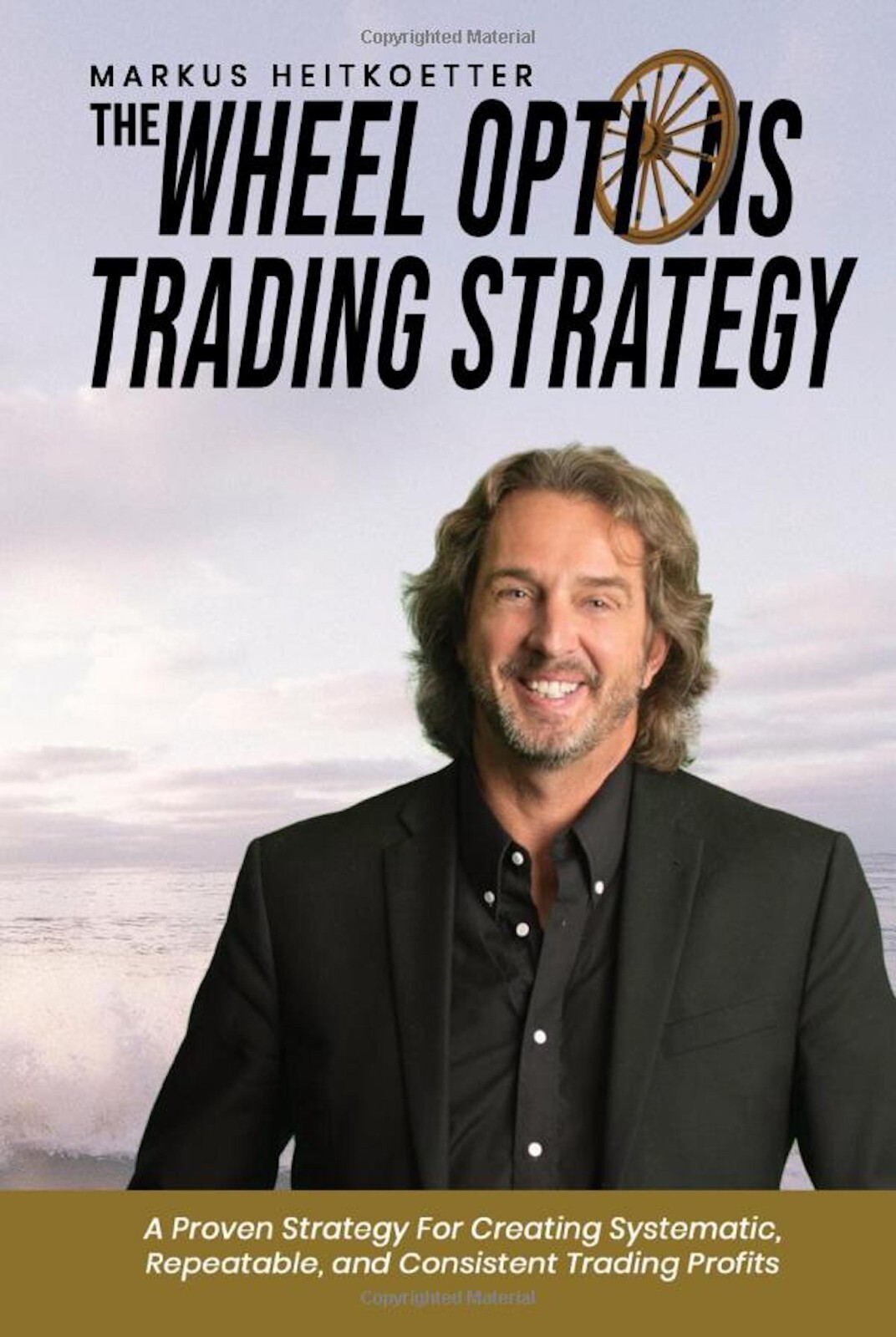 The Wheel Options Trading Strategy Book, Wealth System discount link included