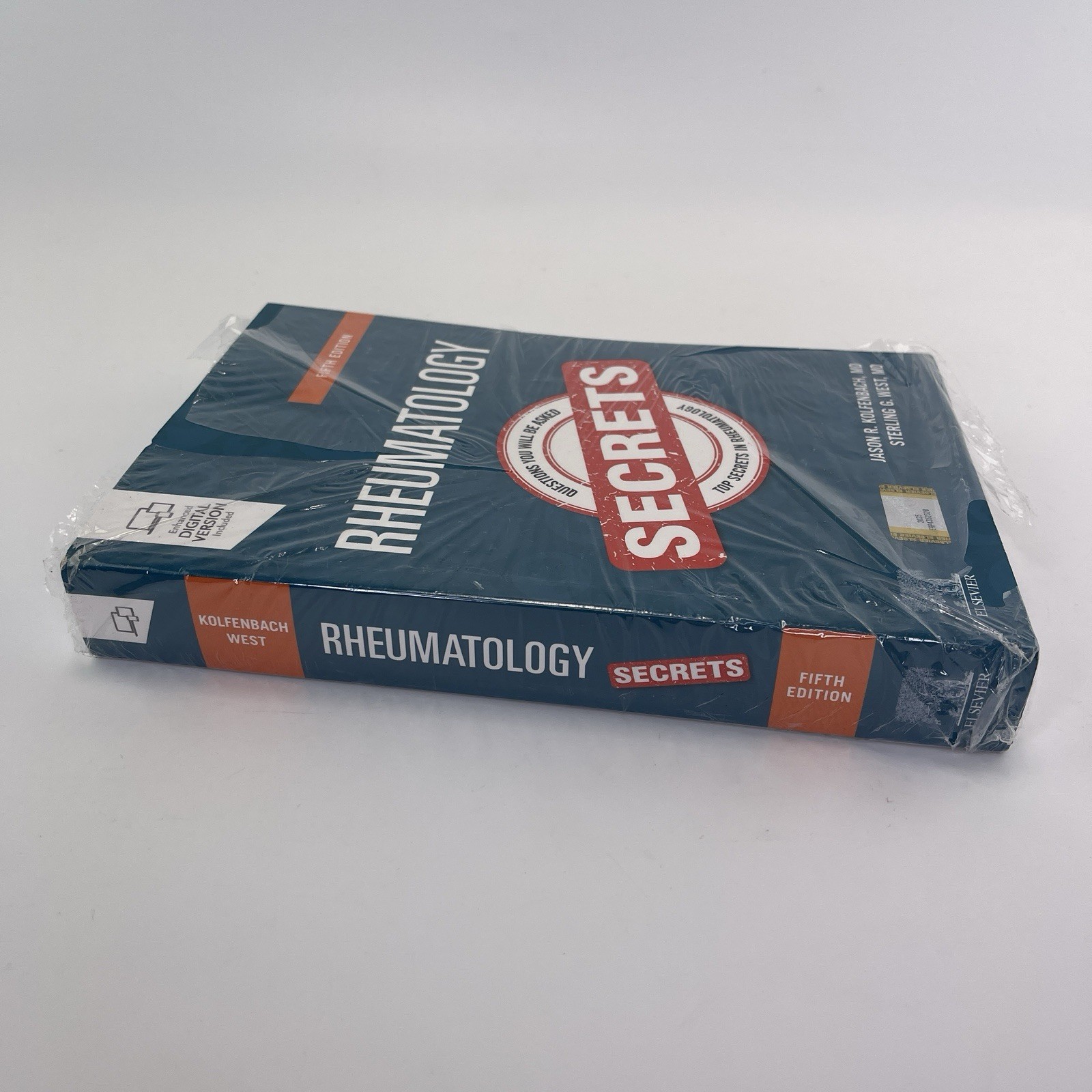 Rheumatology Secrets