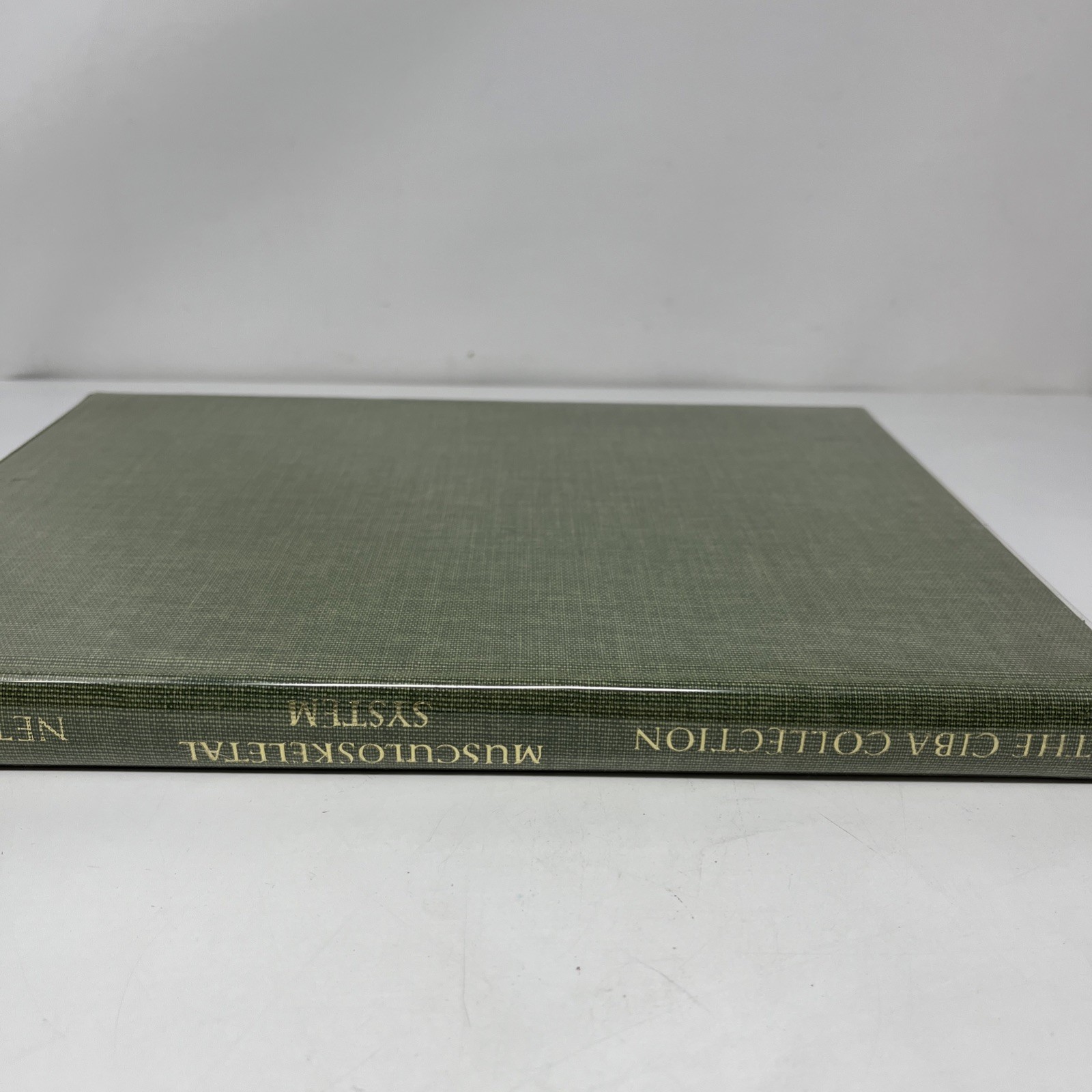The CIBA Collection of Medical Illustrations Volume 8 Frank H. Netter