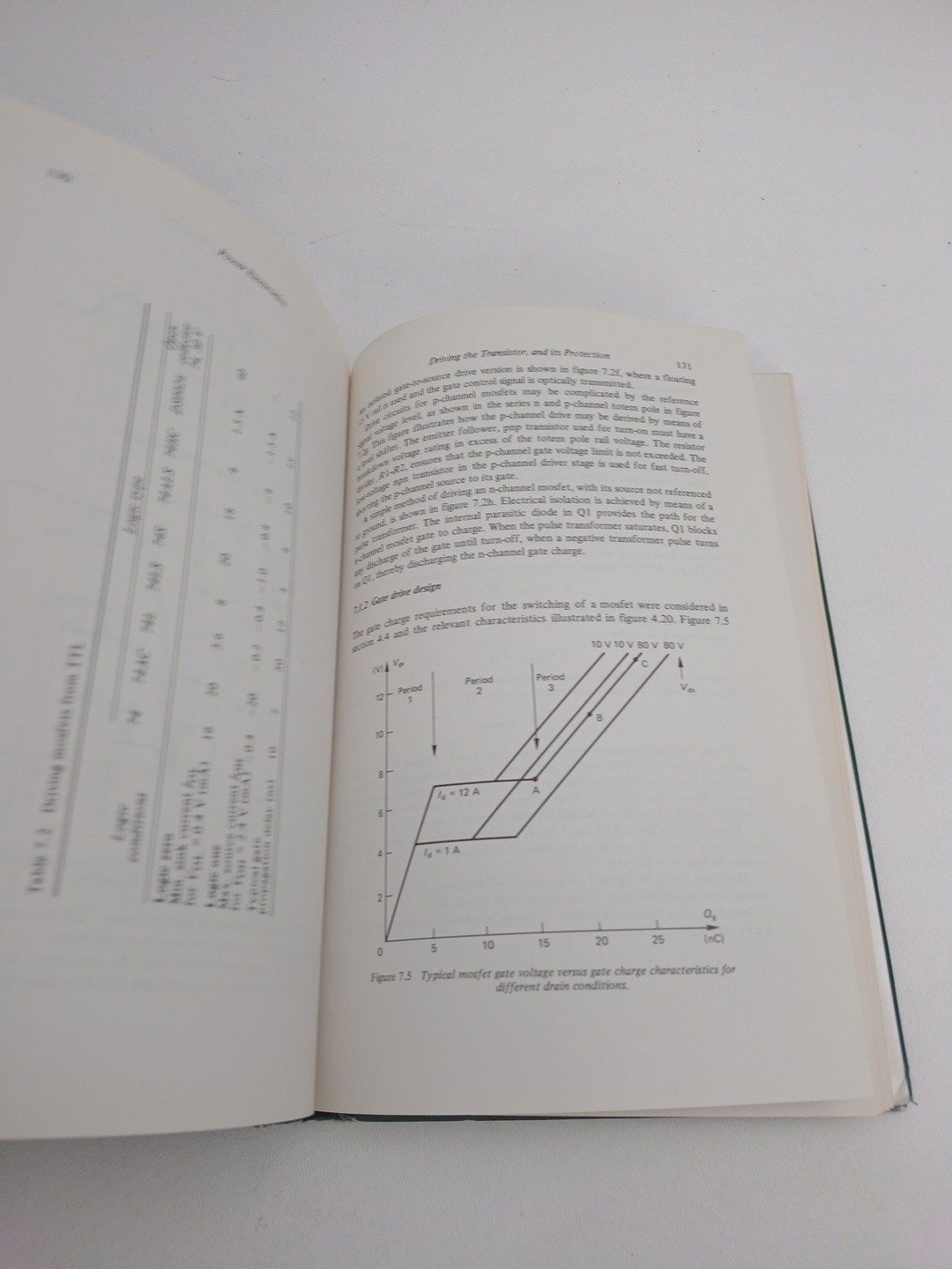 Power Electronics: Devices, Drivers and Applications By B.W. Williams HC 1987