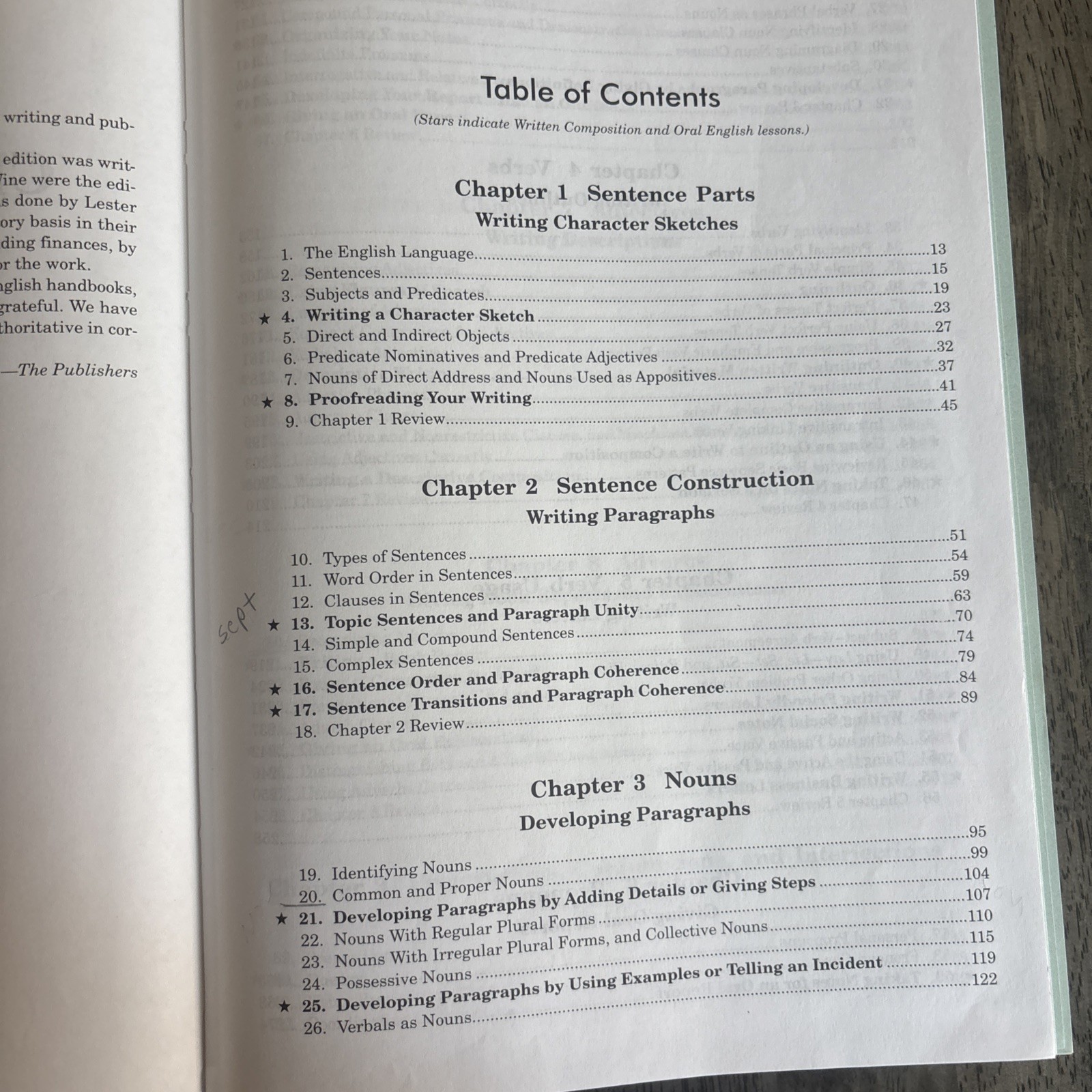 Building Christian English: Building Securely 7 Textbook & Teacher’s Manual