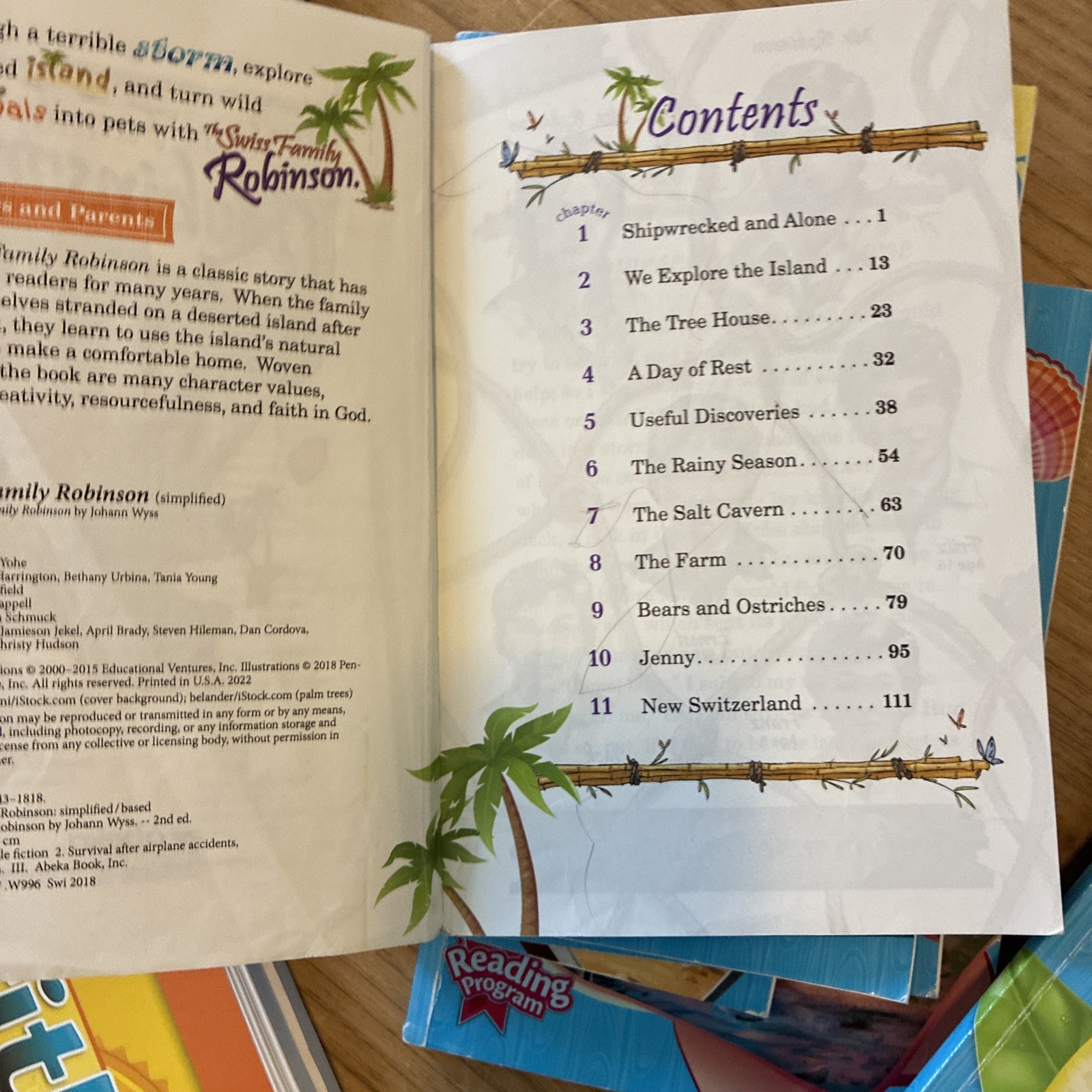 Abeka Third Grade Reading Language Math Curriculum Teacher Keys Readers