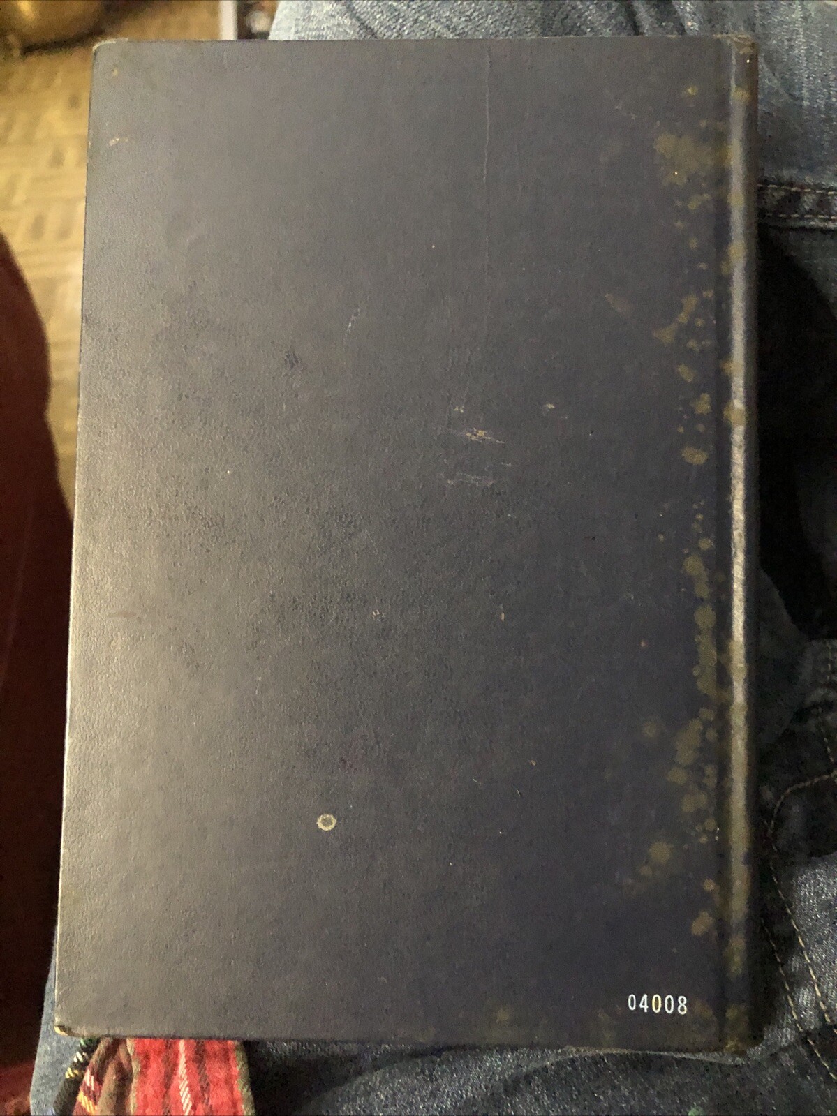 Applied Differential Equations Murray R. Spiegel Hardcover 1967 Good