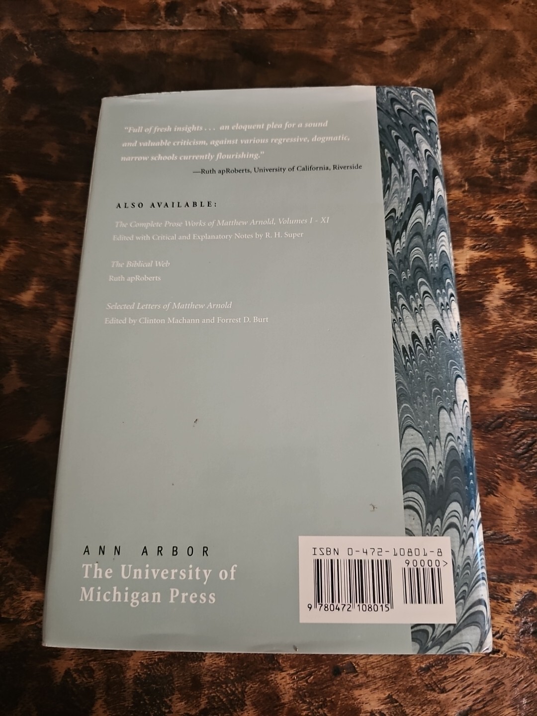 Communications With The Future Matthew Arnold In Dialogie By Donald Stone 2000