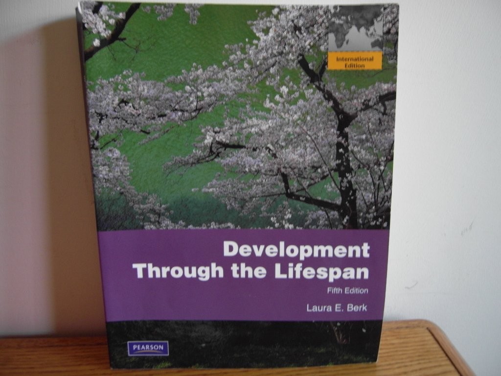 Development Through the Lifespan (5th Edition) (International edition)