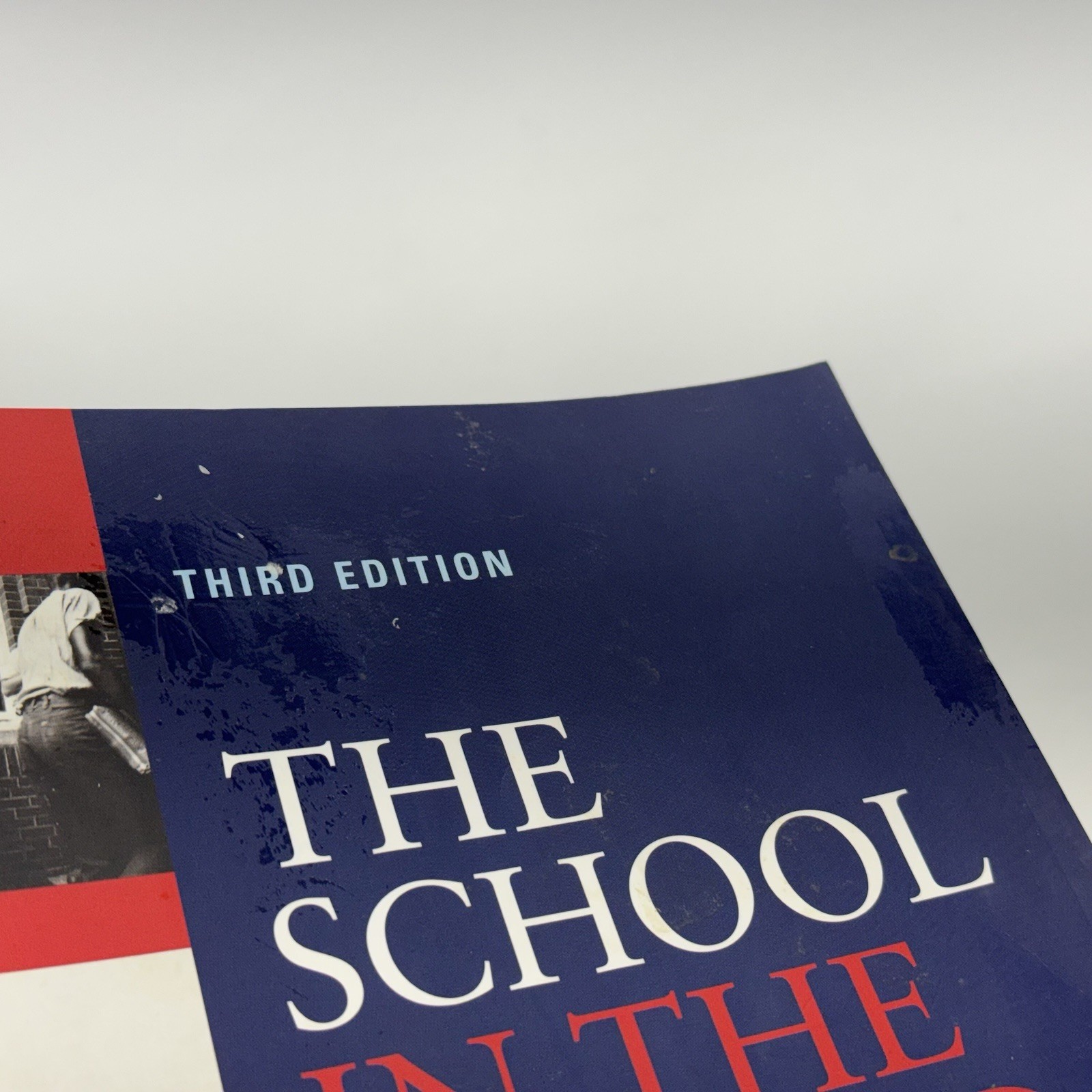 School in the United States A Documentary History by James W Fraser 3rd Edition