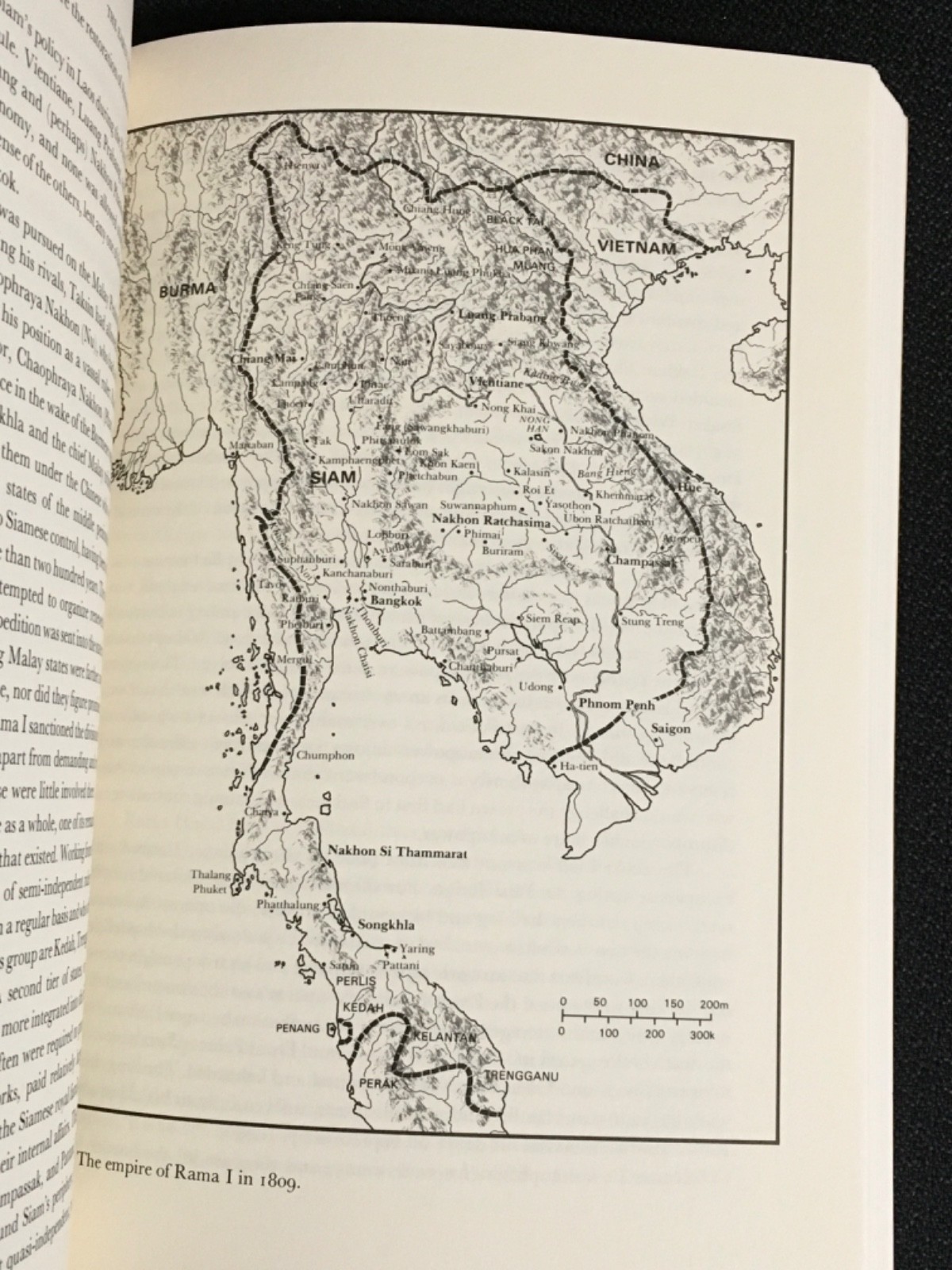 THAILAND Short History by David K. Wyatt Thai History Culture Yale U UNUSED PB