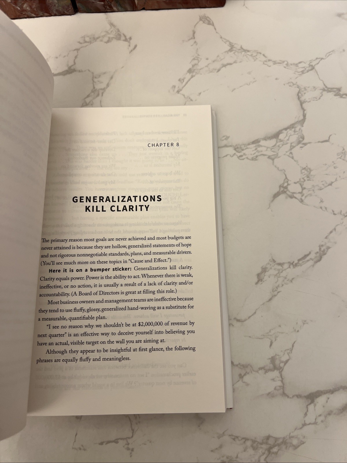 The Road Less Stupid By Keith J. Cunningham-2018 First Edition HCDJ