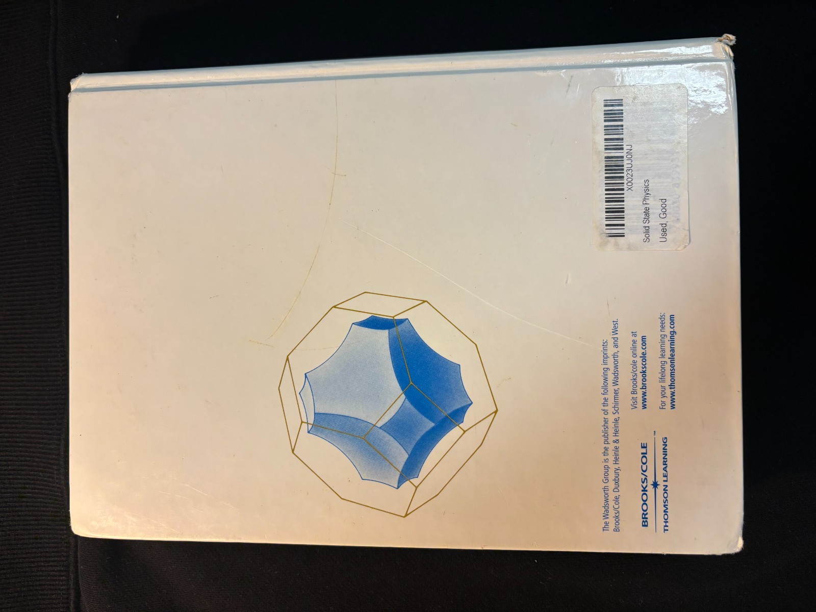 Solid State Physics by Ashcroft and Mermin (1976, Hardcover)