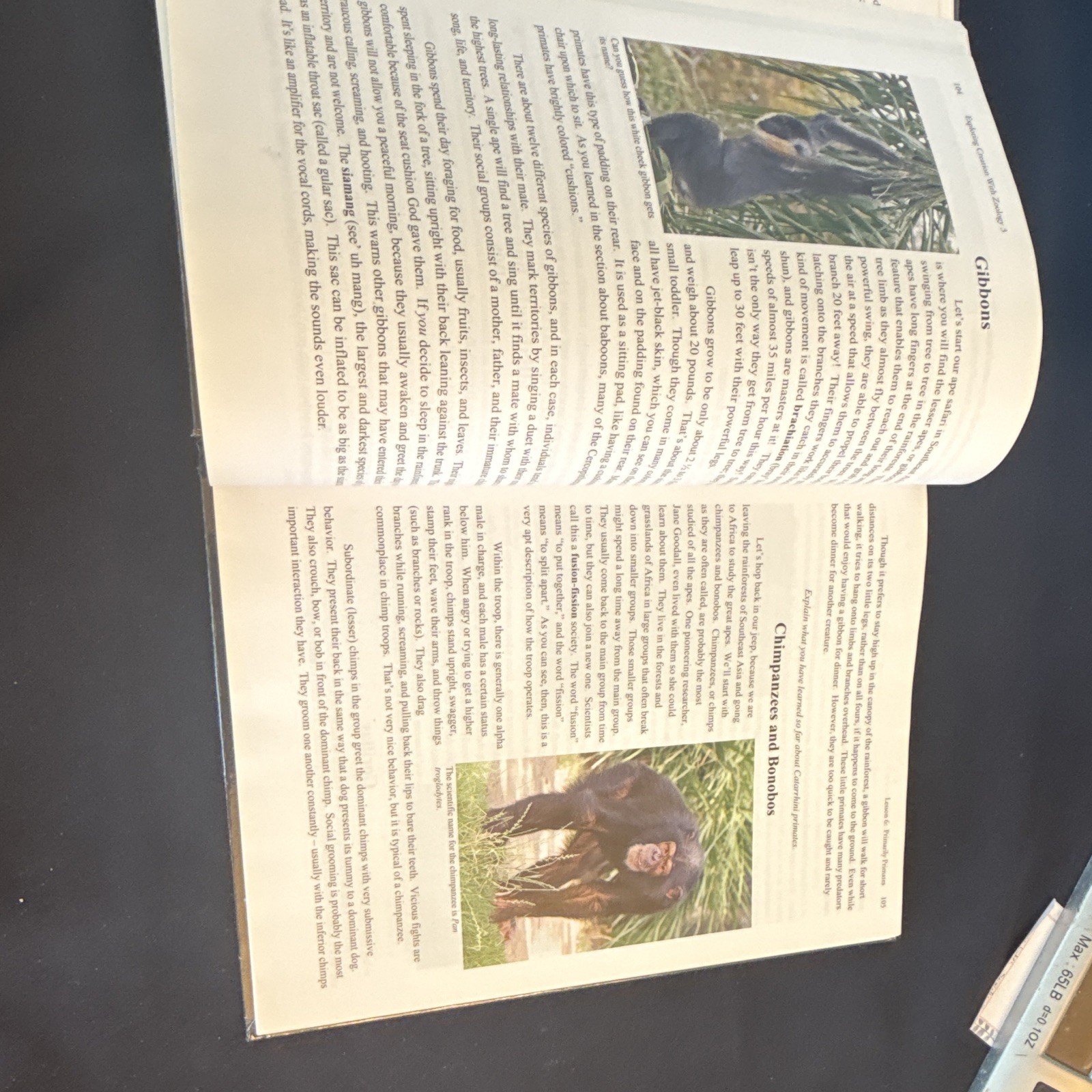 Apologia Exploring Creation Zoology 3 Hardcover 2008 Jeannie K. Fulbright