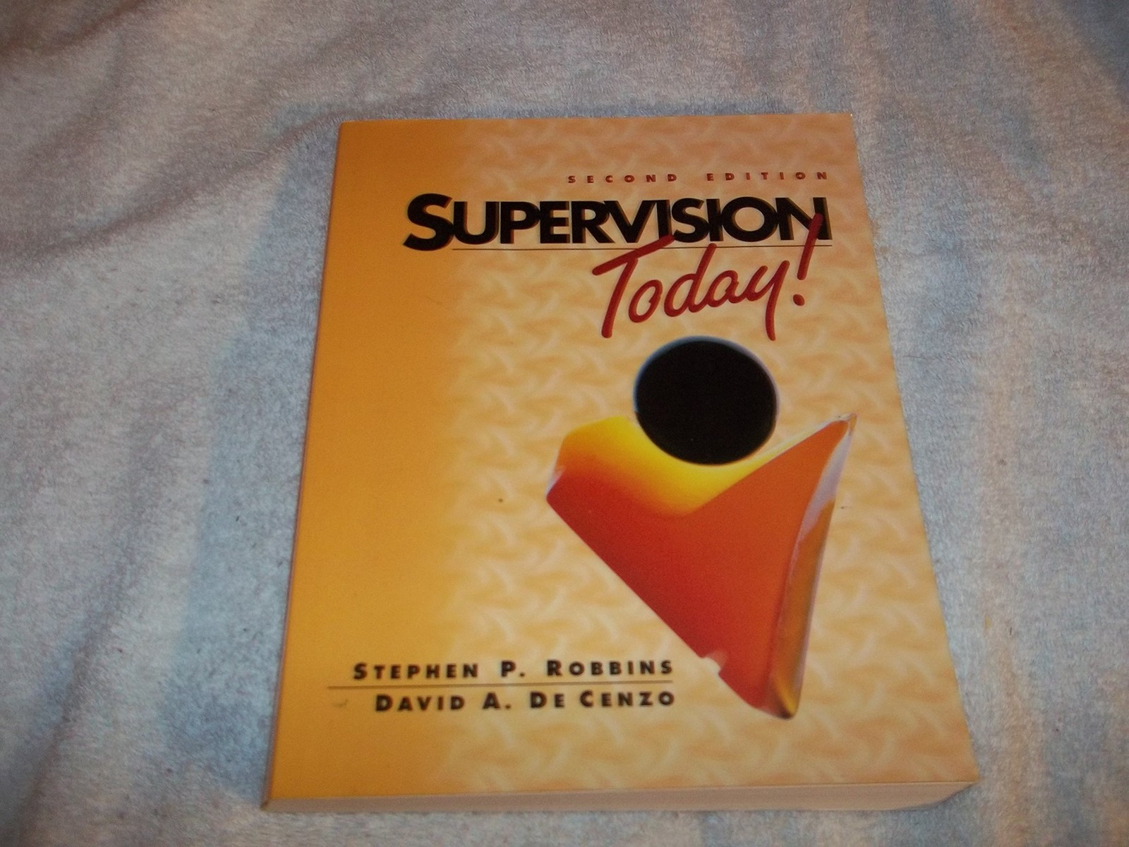 Supervision Today!