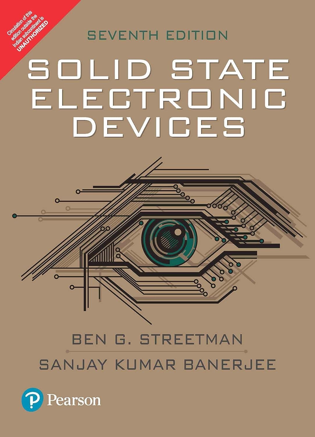 FAST SHIP- Solid State Electronic Devices, 7th Edition By Ben Streetman