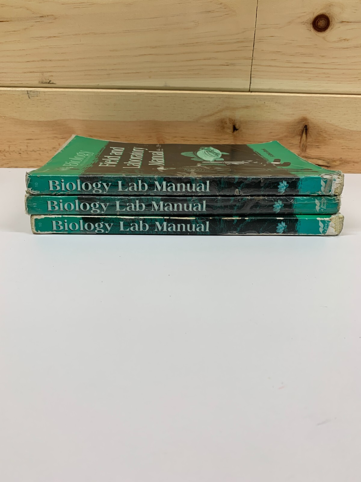 A Beka Book 10 Gr. Biology Field and Laboratory Manual 2nd Edition Homeschool