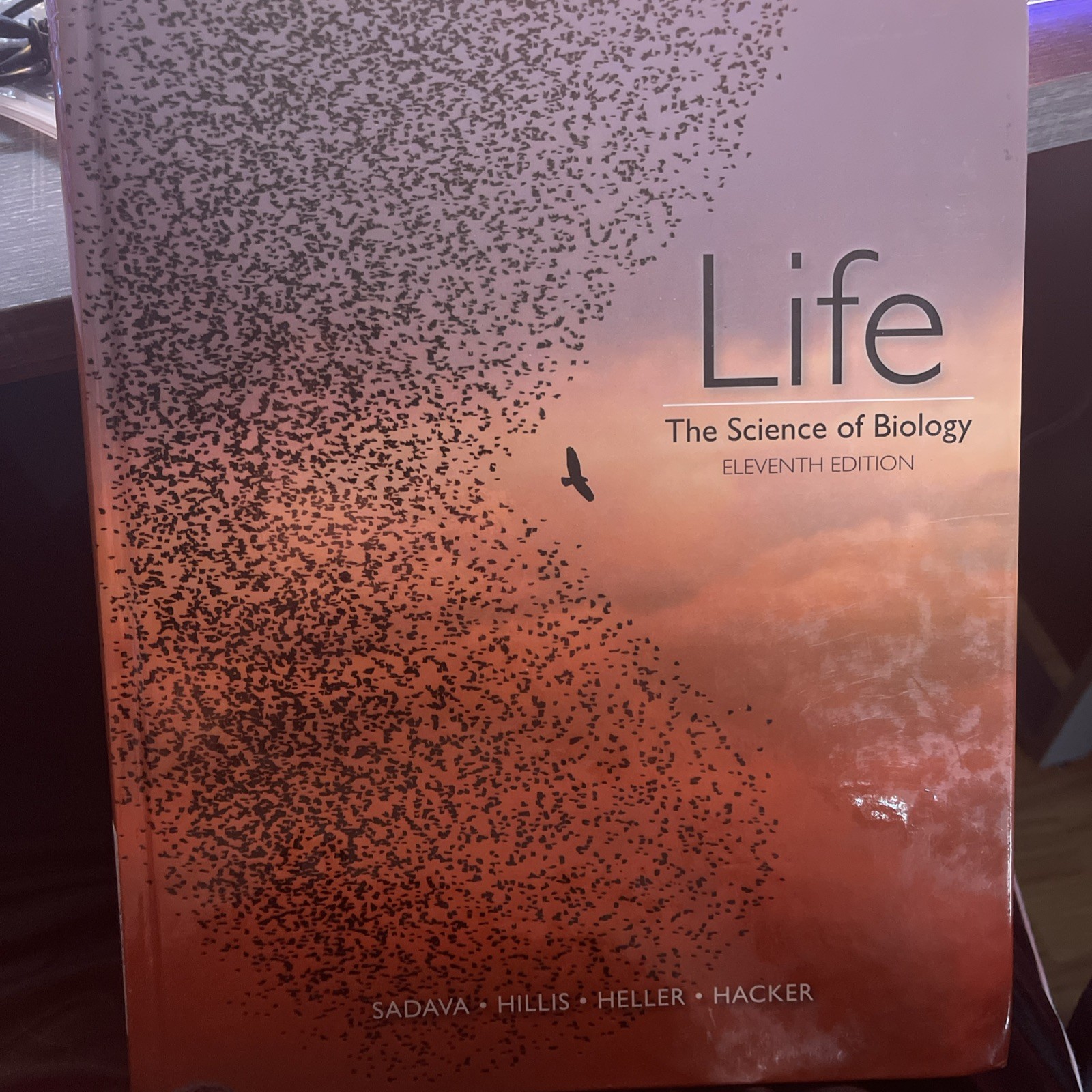 Life: The Science of Biology (hardcover)