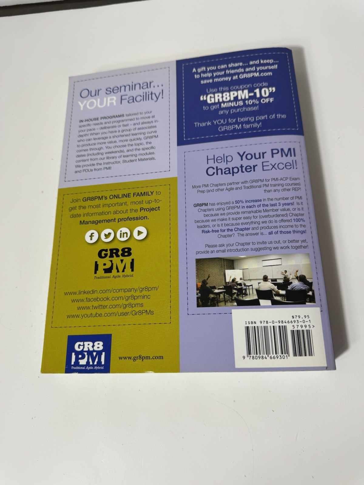 ACP Exam Prep Plus Desk Reference Including the PM Agile Body of Knowledge PMI