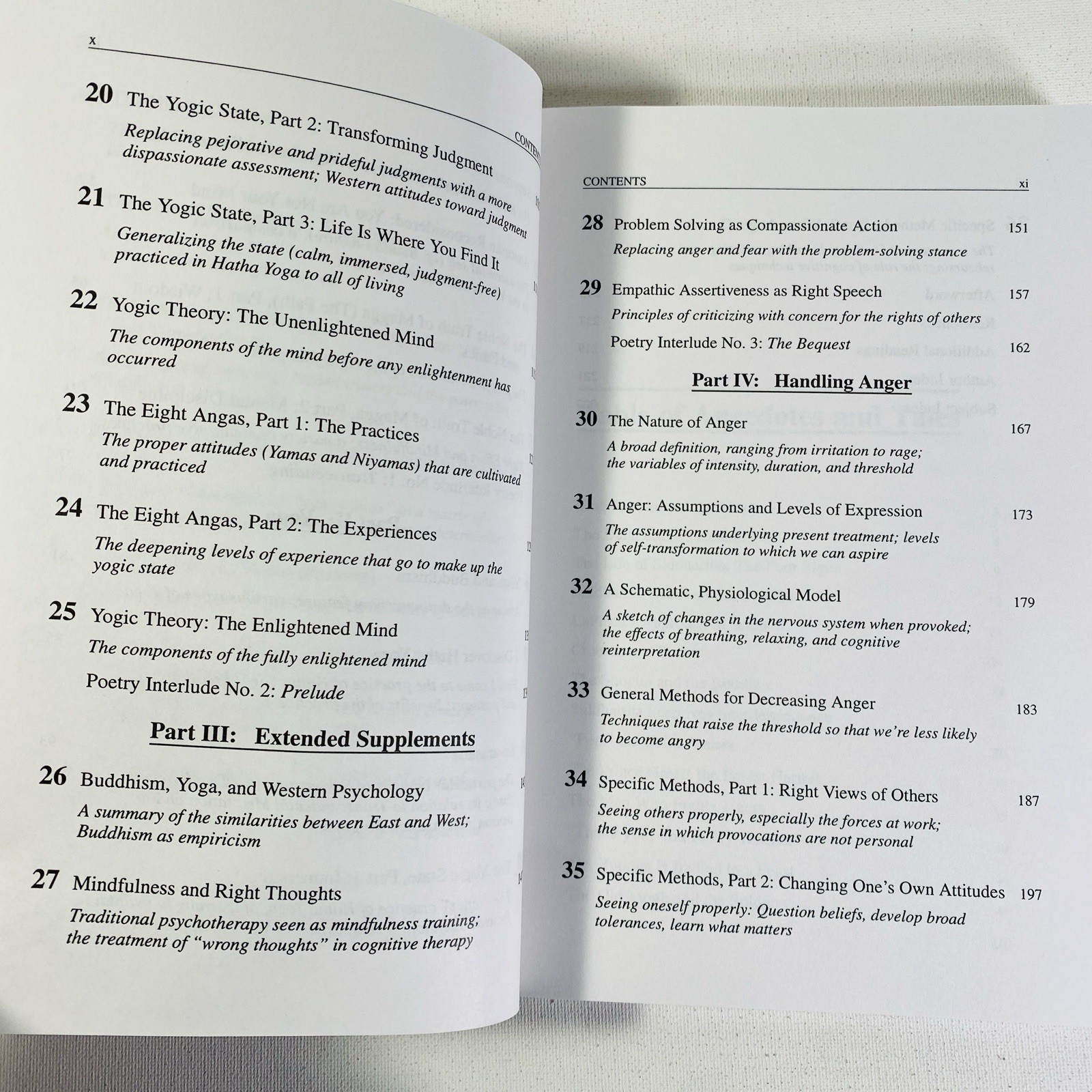 THE POSITIVE PSYCHOLOGY OF BUDDHISM AND YOGA, 2ND EDITION: By Marvin Levine