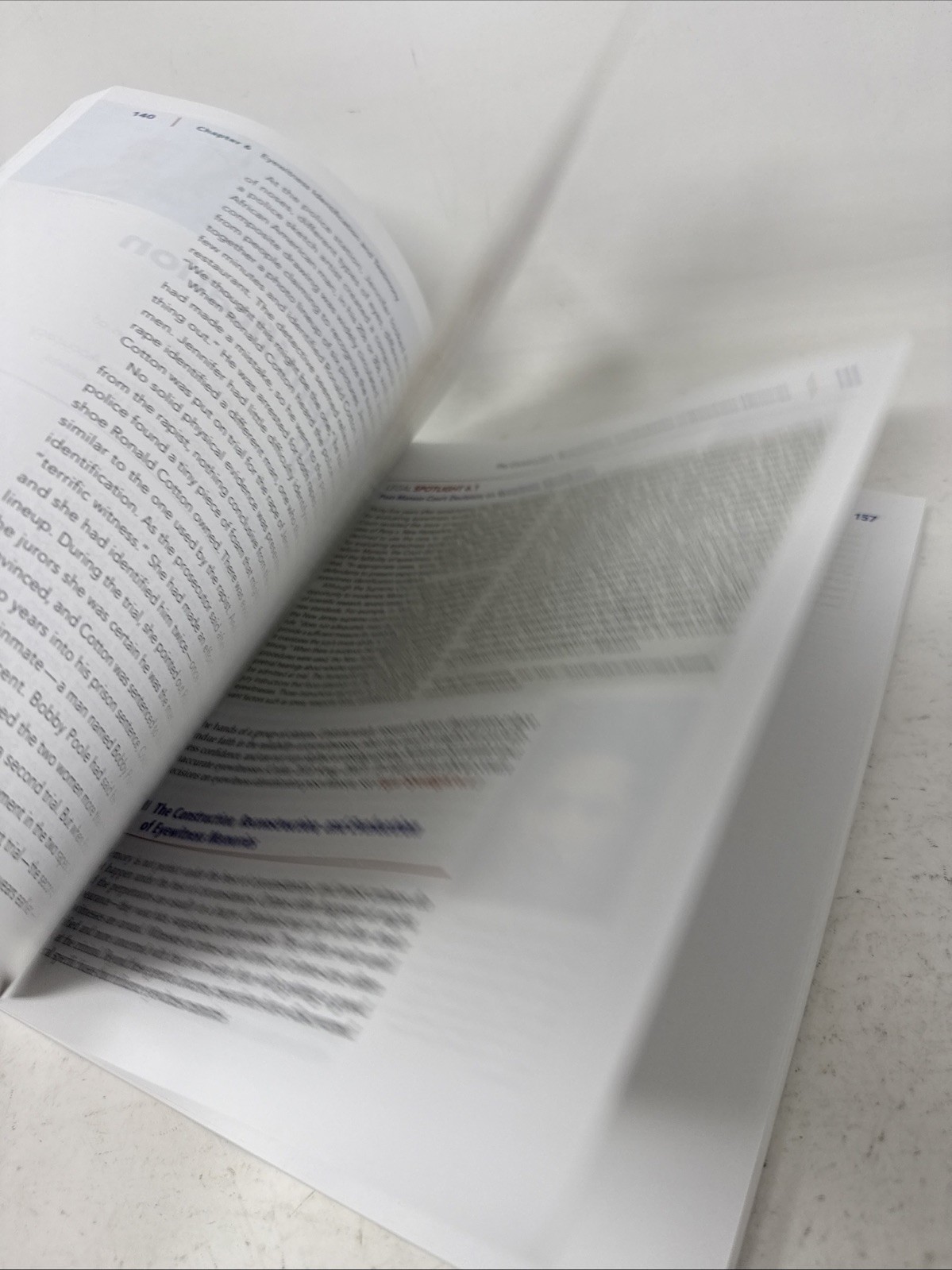 Forensic and Legal Psychology: Psychological Science Applied to Law 4th Ed.
