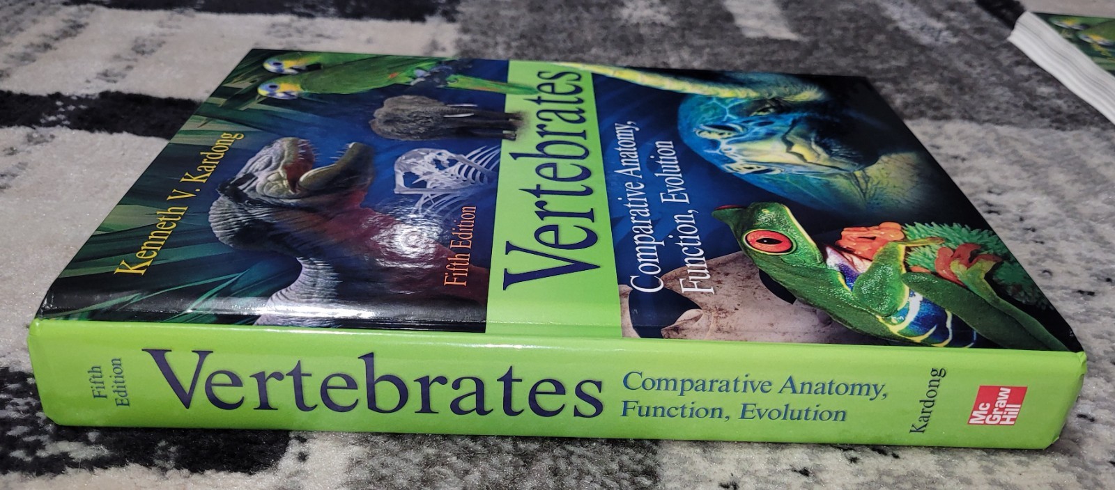 Vertebrates + Lab Dissection Manual