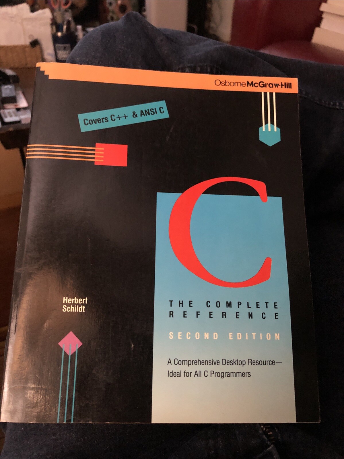 Osborne McGraw-Hill C: The Complete Reference by Schildt, Herbert