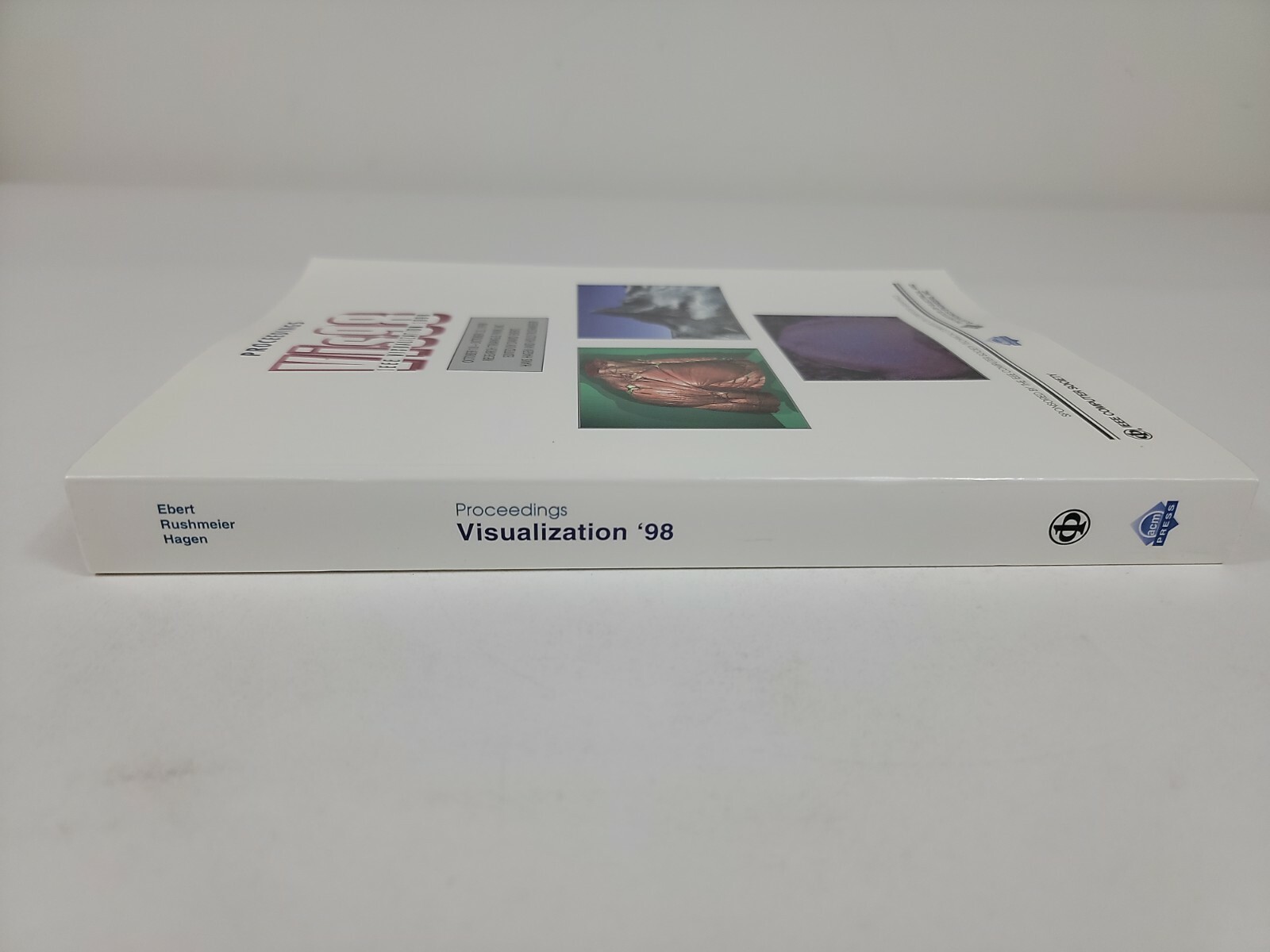IEEE Visualization ’98: Proceedings