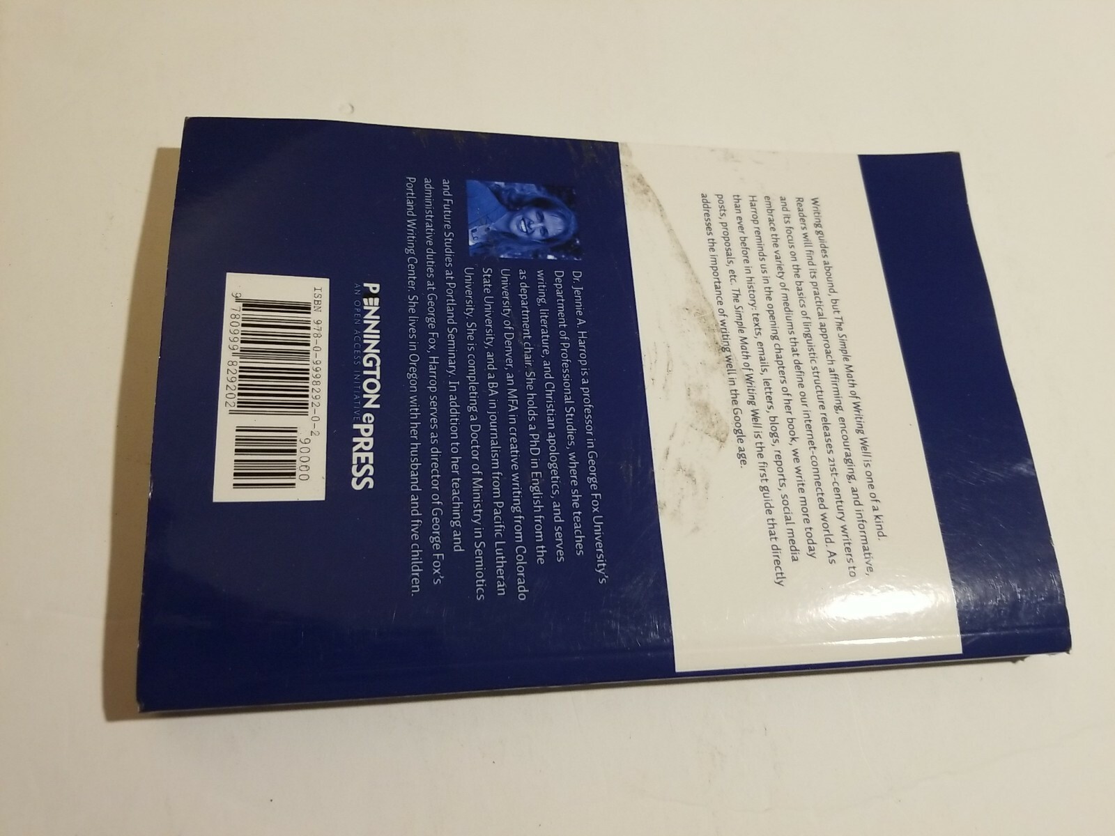 The Simple Math of Writing Well: Writing for the 21st Century