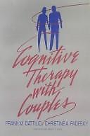 Cognitive Therapy with Couples by Dattilio, Frank M.