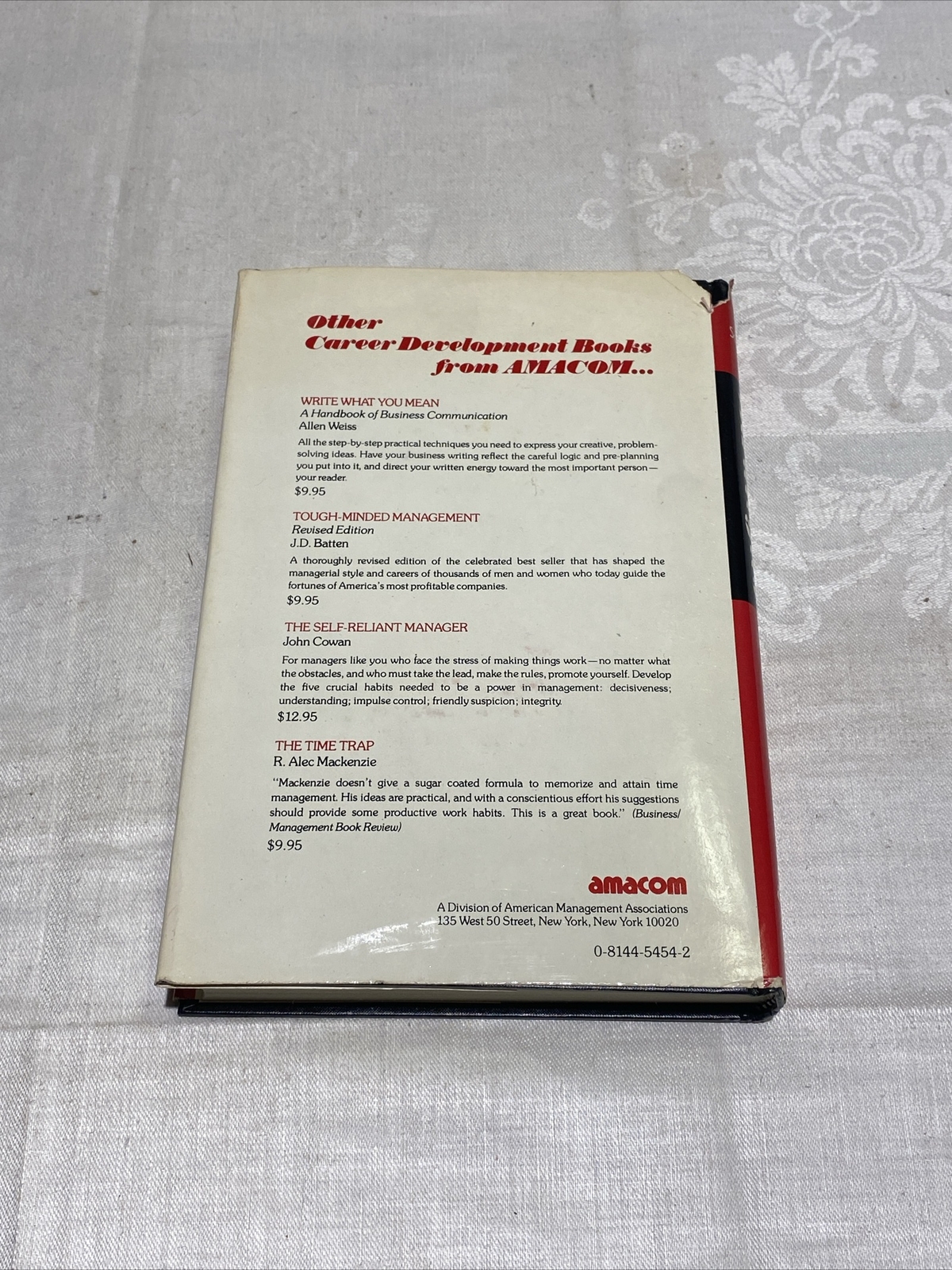 Career Strategies by Souerwine, Andrew H.