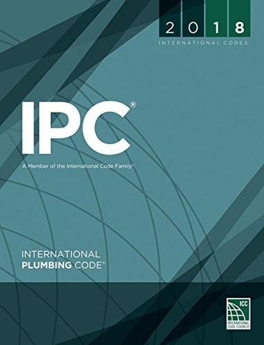 2018 International Plumbing Code by International …