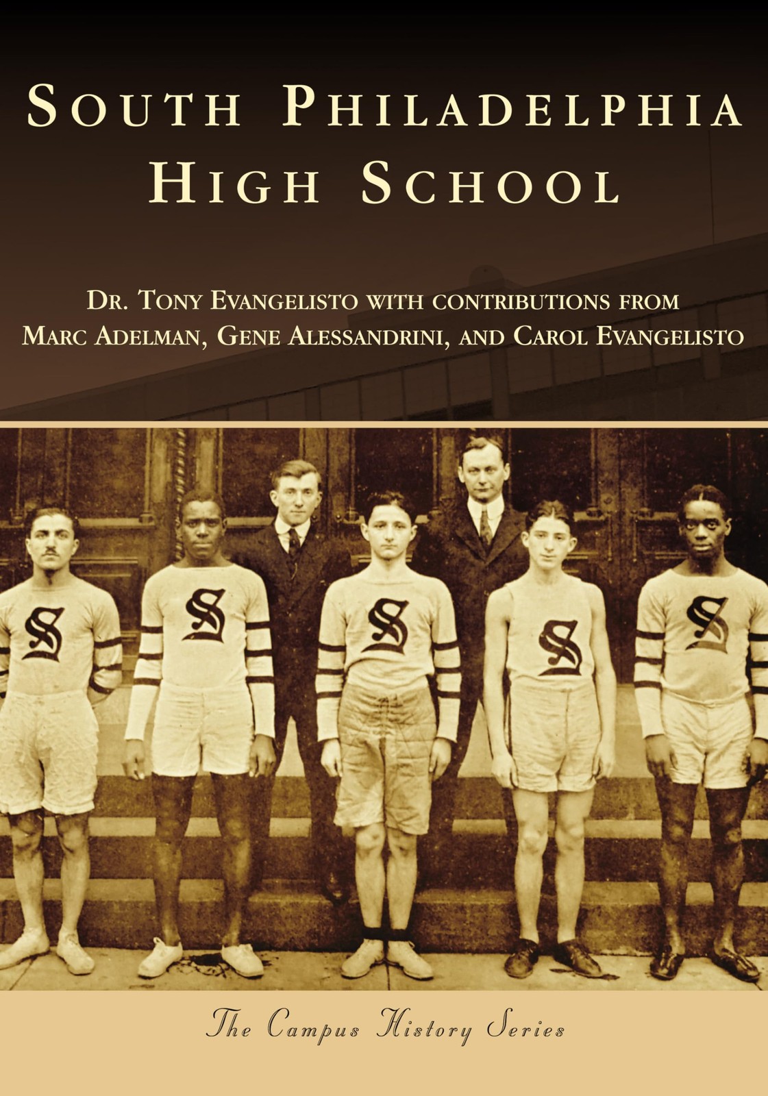 South Philadelphia High School (Campus History)