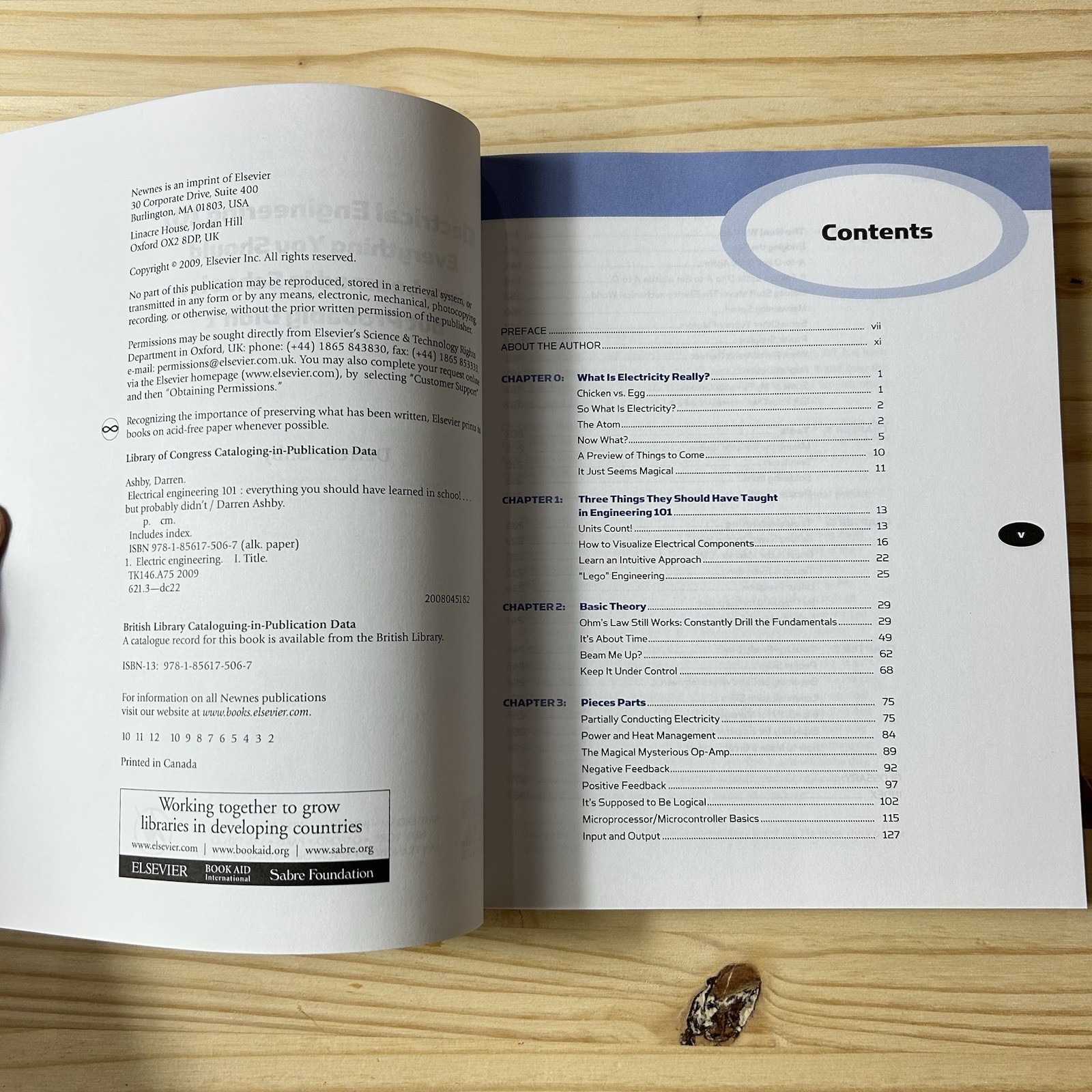Electrical Engineering 101 – Darren Ashby 2nd Edition 2009 Book Only NO CD-ROM