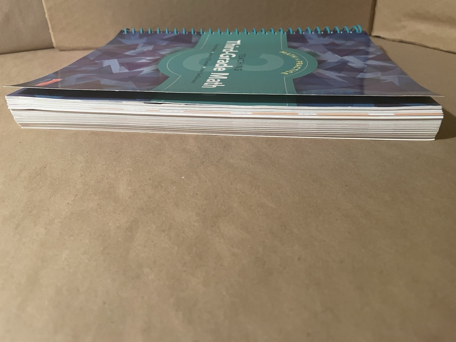9780325078274 Math in Practice, Teaching Third-Grade Math, Spiral-bound (Akers)