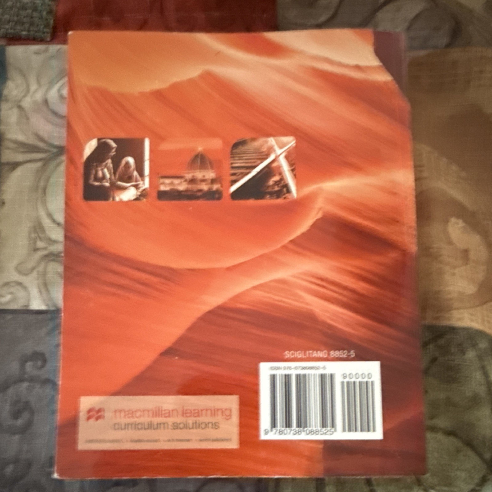 Journey of Transformation 2nd Ed Paperback Hayden-McNeil Macmillan Plato