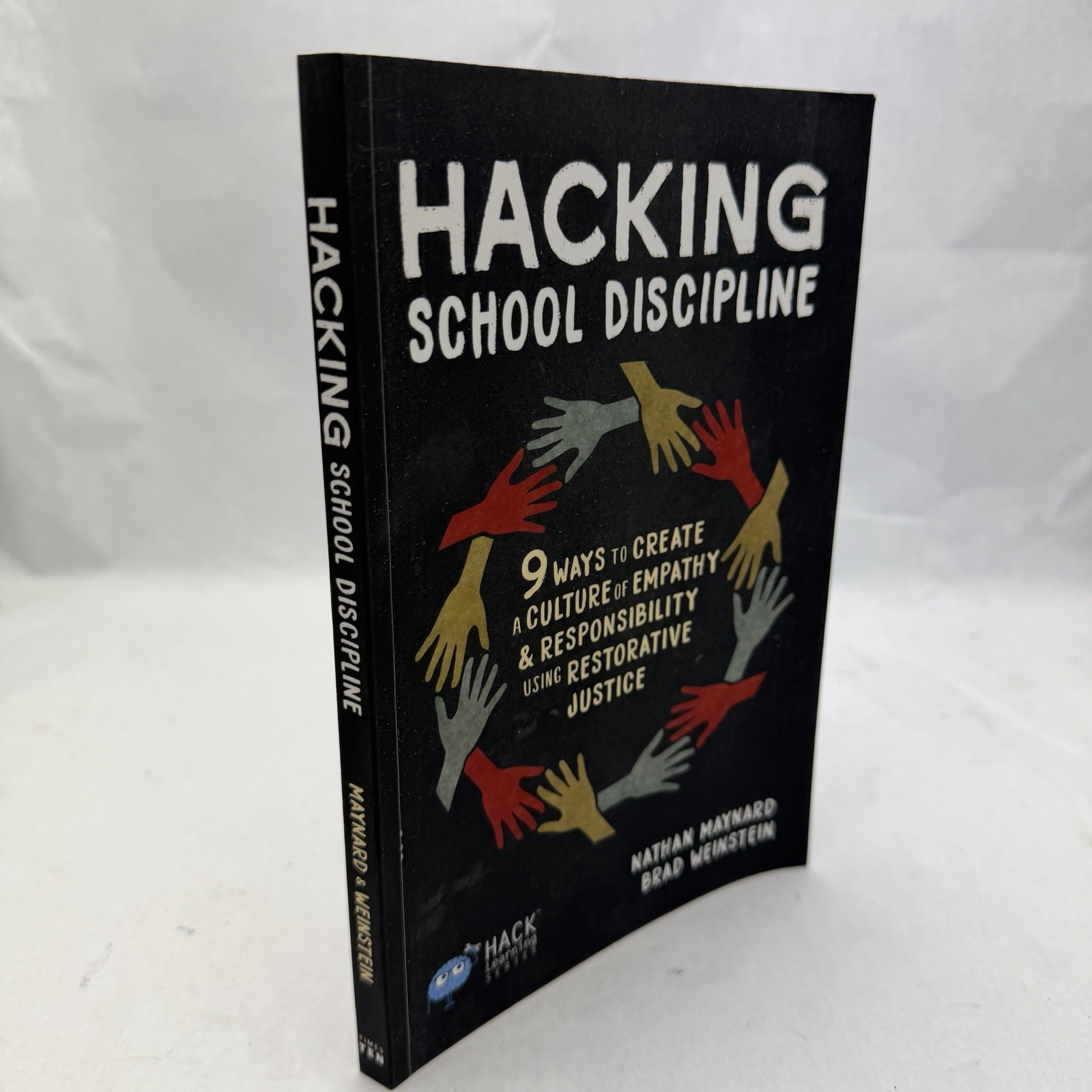 Hacking School Discipline: 9 Ways to Create a Culture of Empathy and…