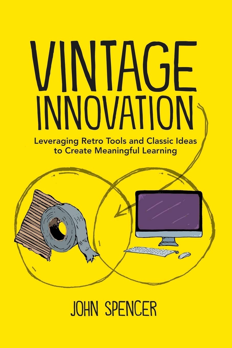 Vintage Innovation: Leveraging Retro Tools and Classic Ideas to Design Deepe…