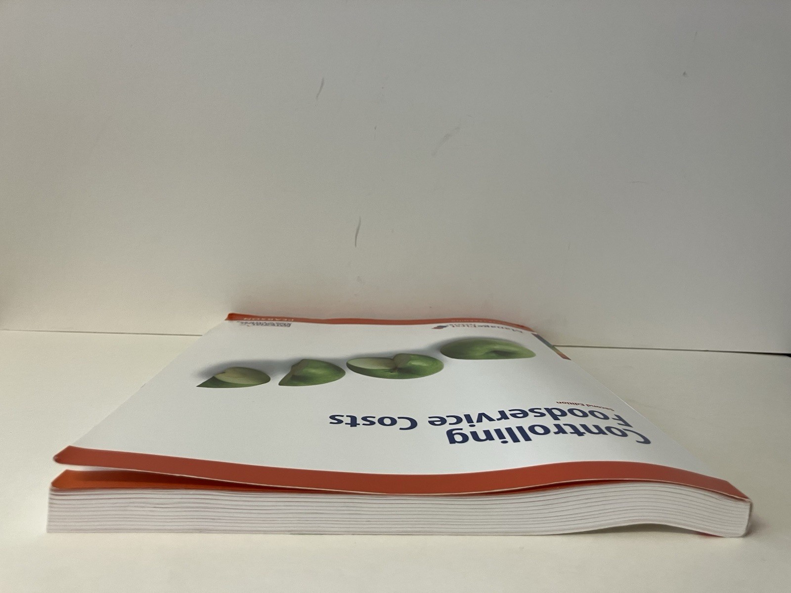 Controlling Foodservice Costs 2nd Edition 2013 Trade Paperback VERY GOOD