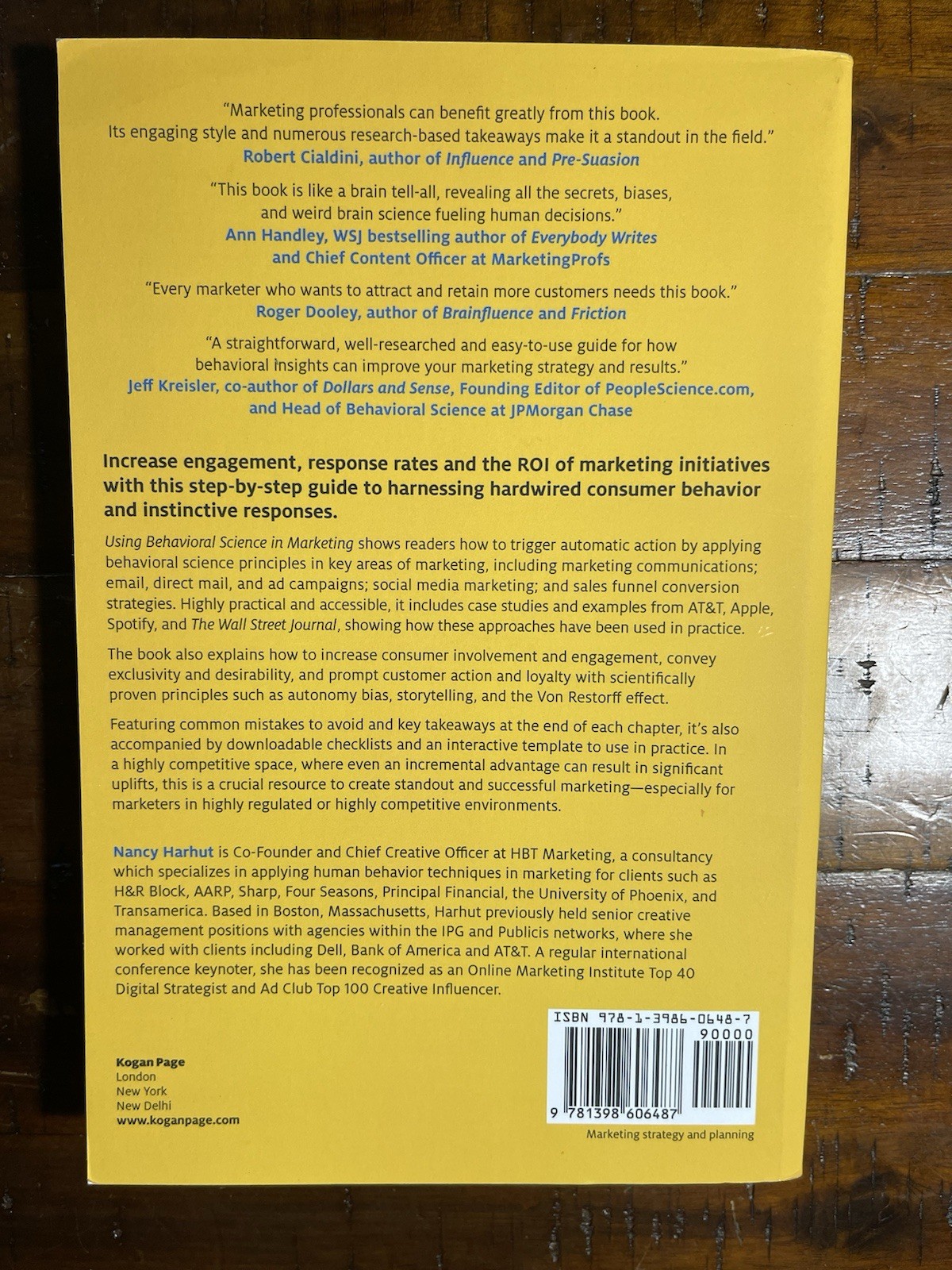 Using Behavioral Science In Marketing: Drive Customer Action…