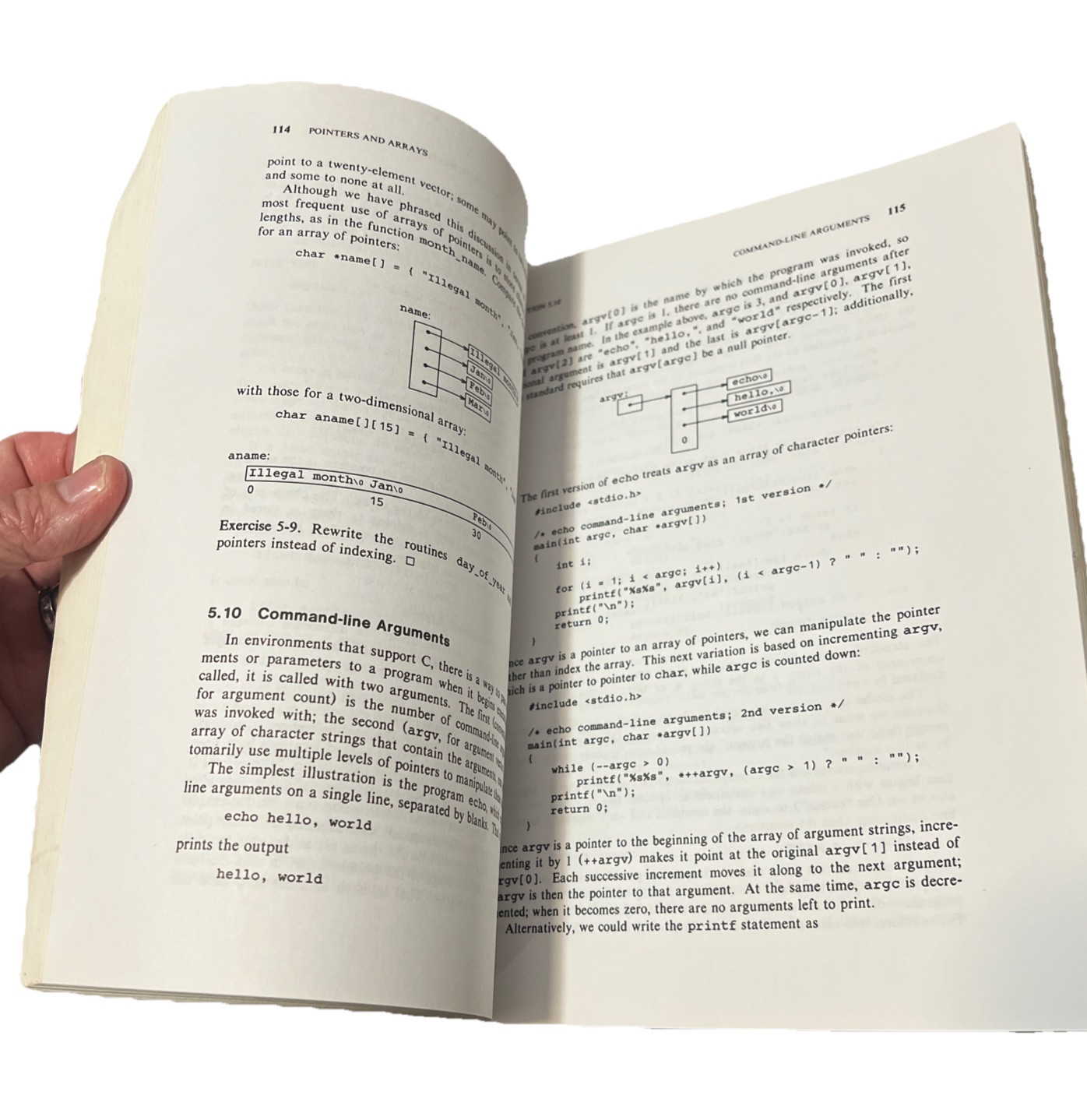 The C Programming Language Second Edition, Brand New Condition