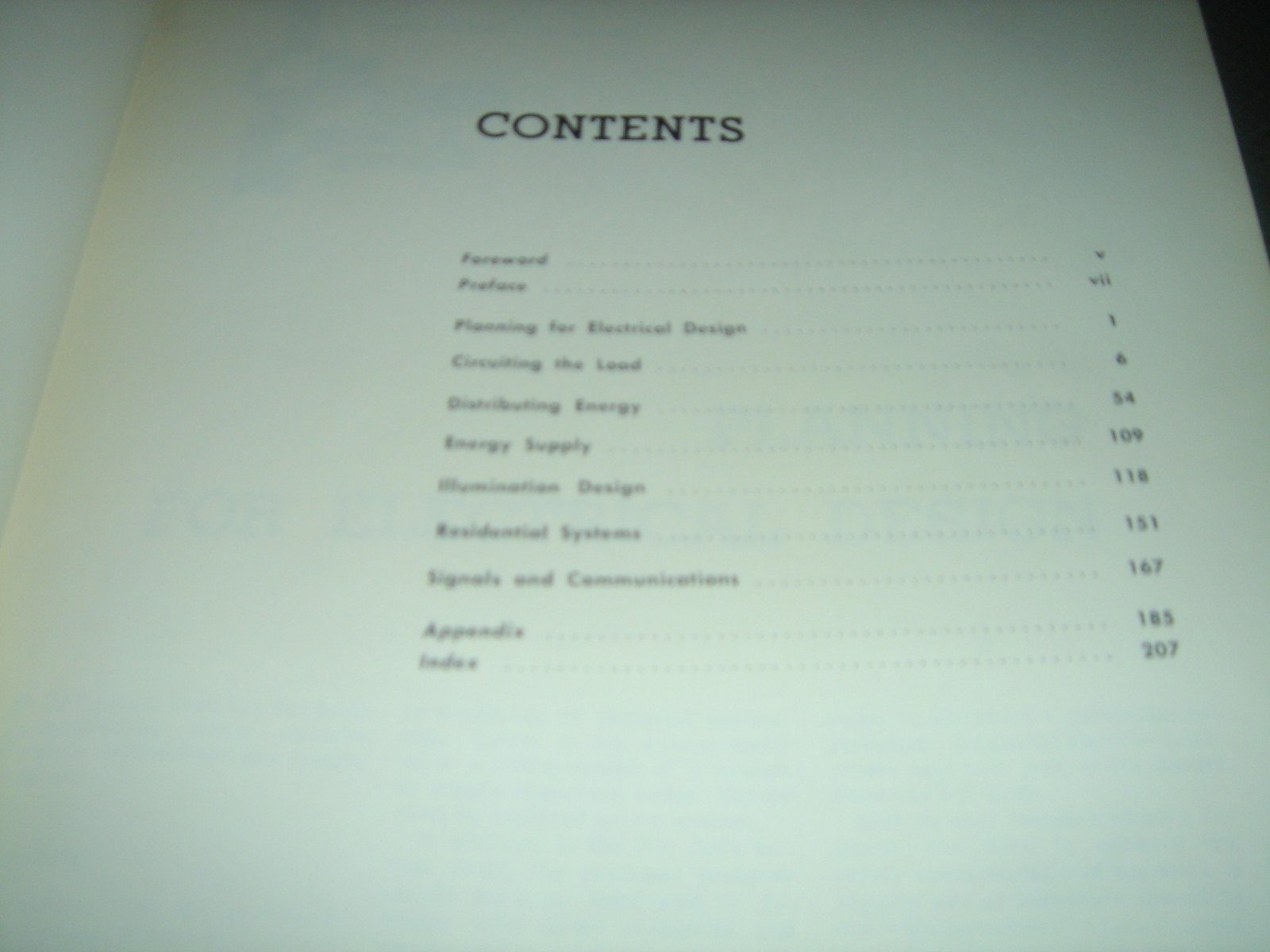 ELECTRICAL SYSTEMS FOR POWER AND LIGHT BY McPARTLAND- Mc Graw & Hill-208 pages