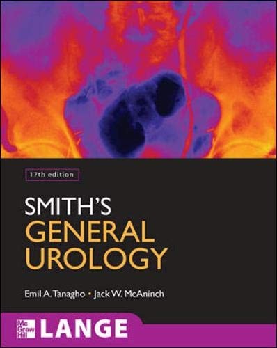 Smith’s General Urology, 17th Edition