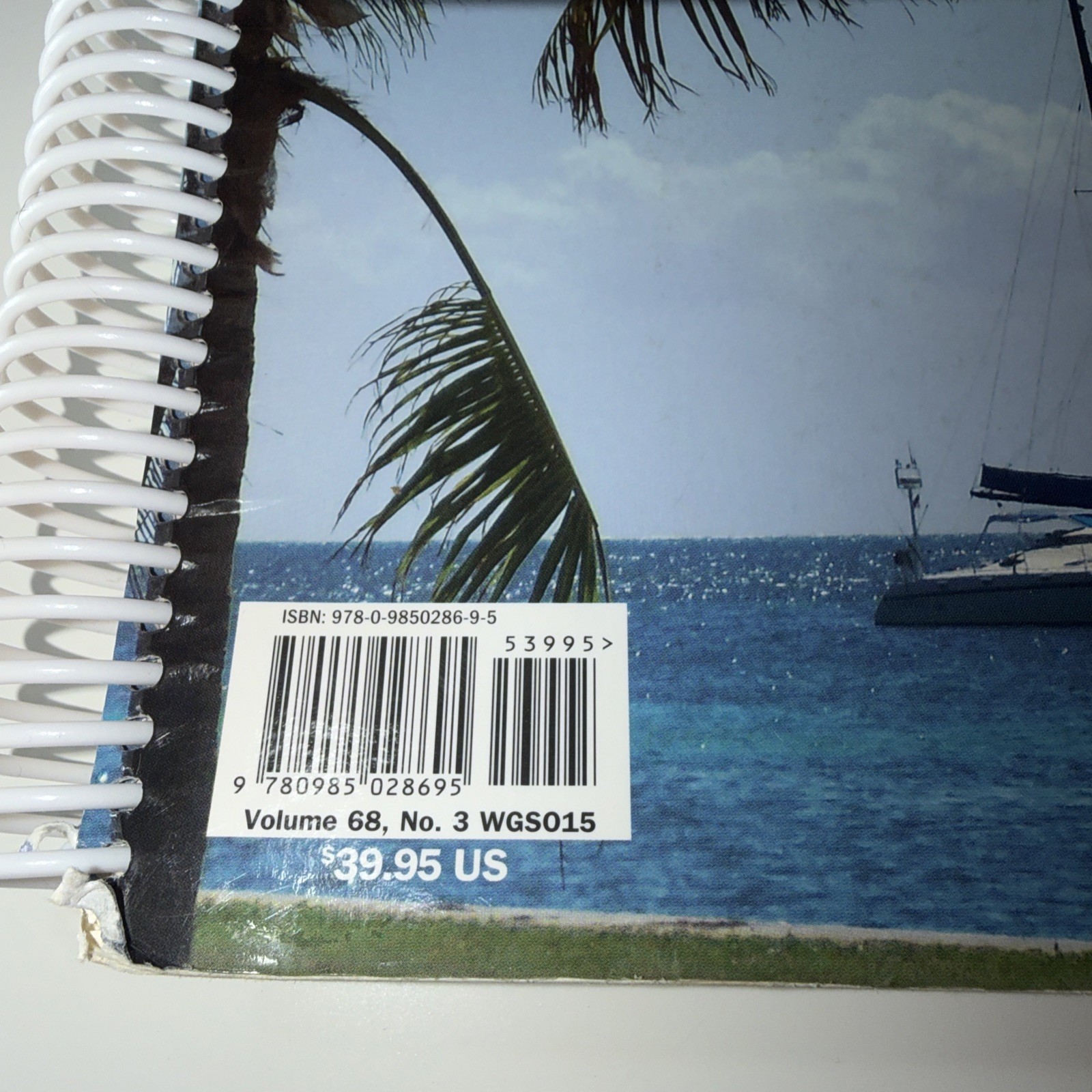 Waterway Guide Southern 2015 by Waterway Guide Media LLC Staff (2014, Spiral)