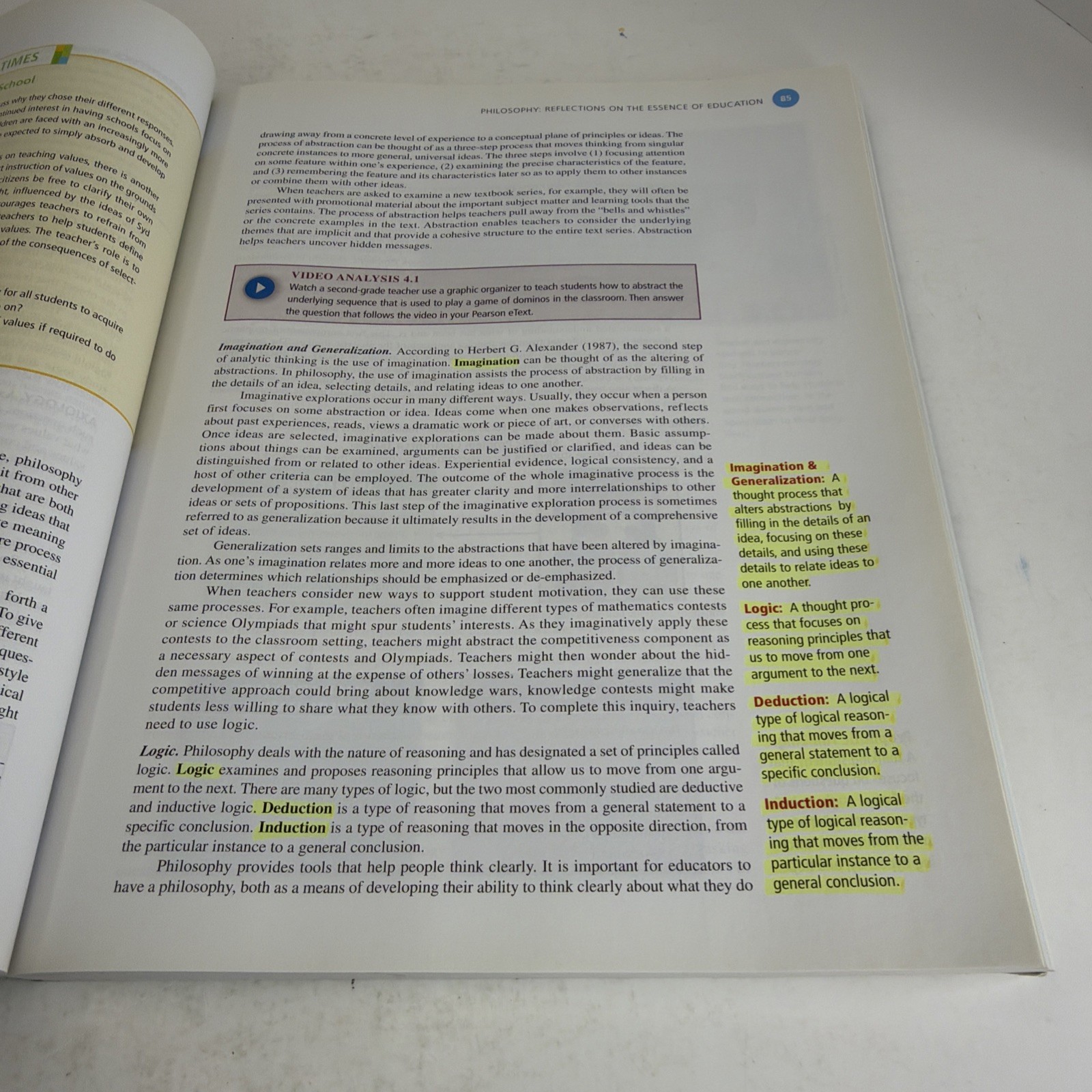 Foundations of American Education: Becoming Effective…17th Edition 2018 PB