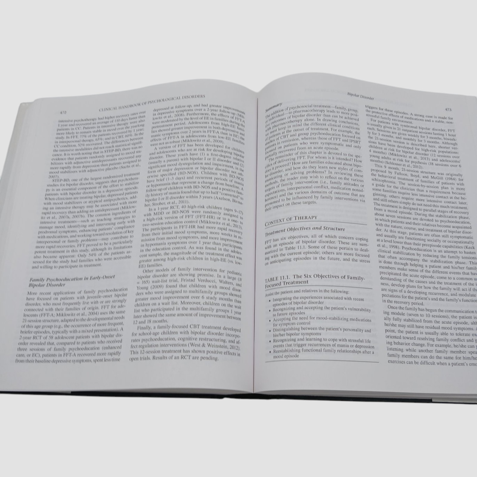 Clinical Handbook of Psychological Disorders: A Step-by-Step Treatment Manual