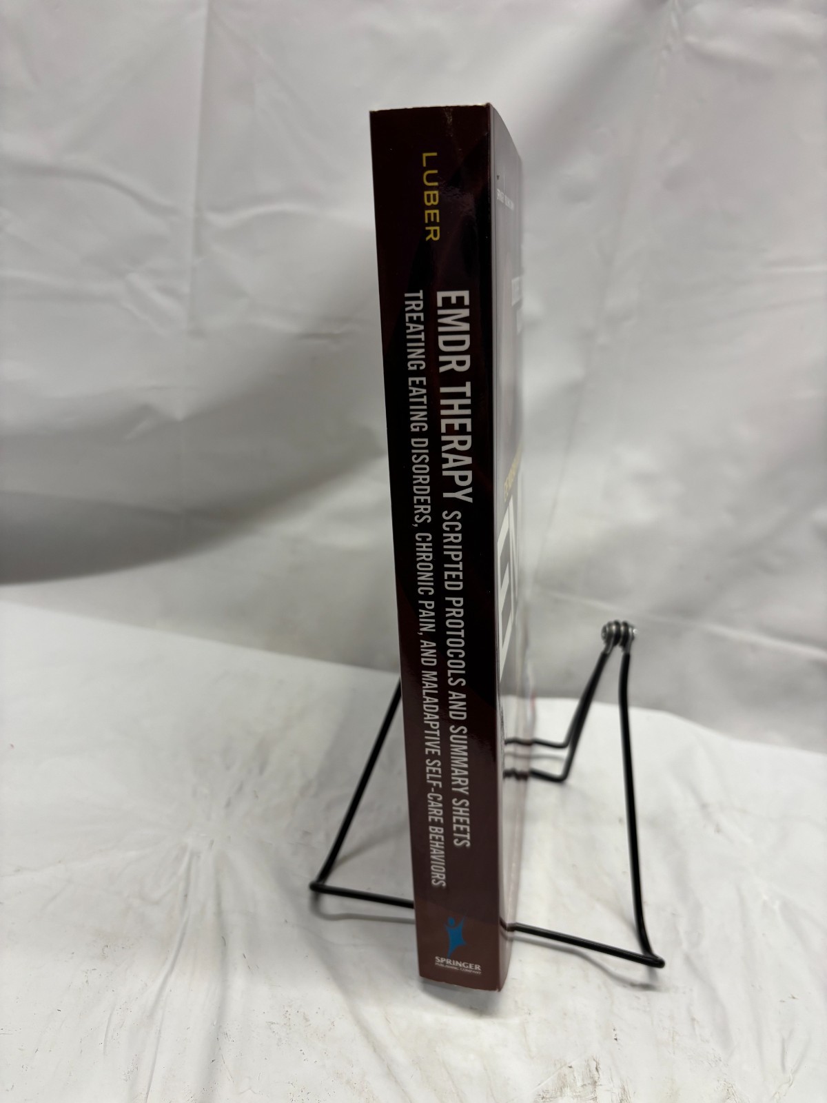 Eye Movement Desensitization & Reprocessing EMDR Therapy Scripted Protocols-*NEW