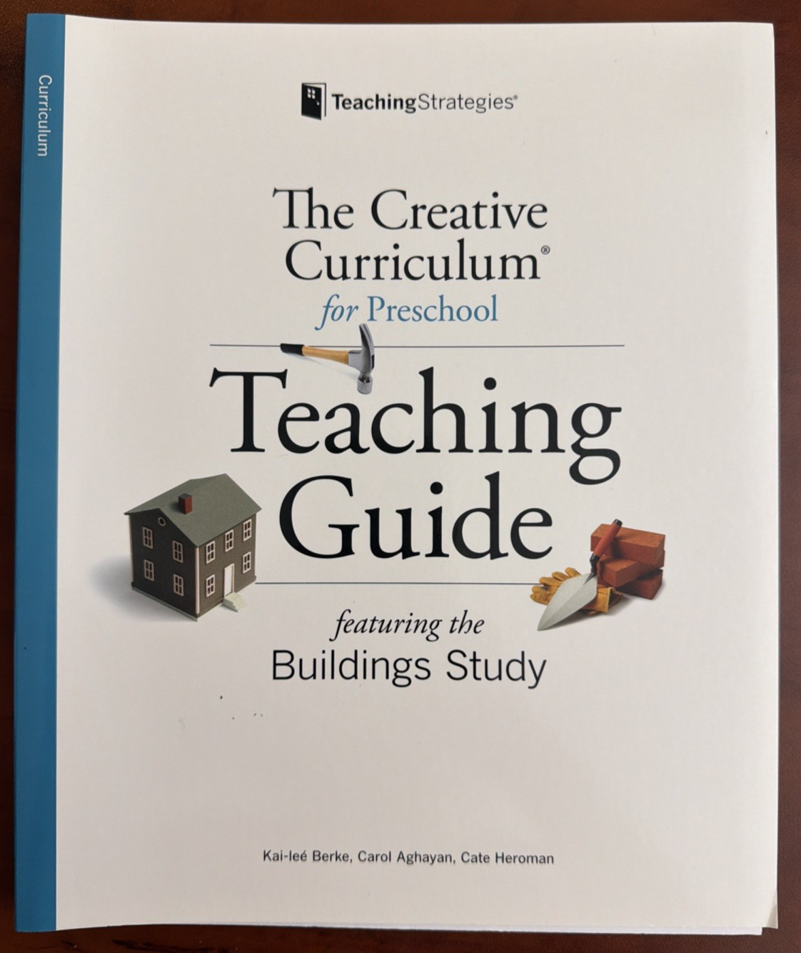 Creative Curriculum Preschool Teaching Guide Lot Of 3 Teaching Strategies